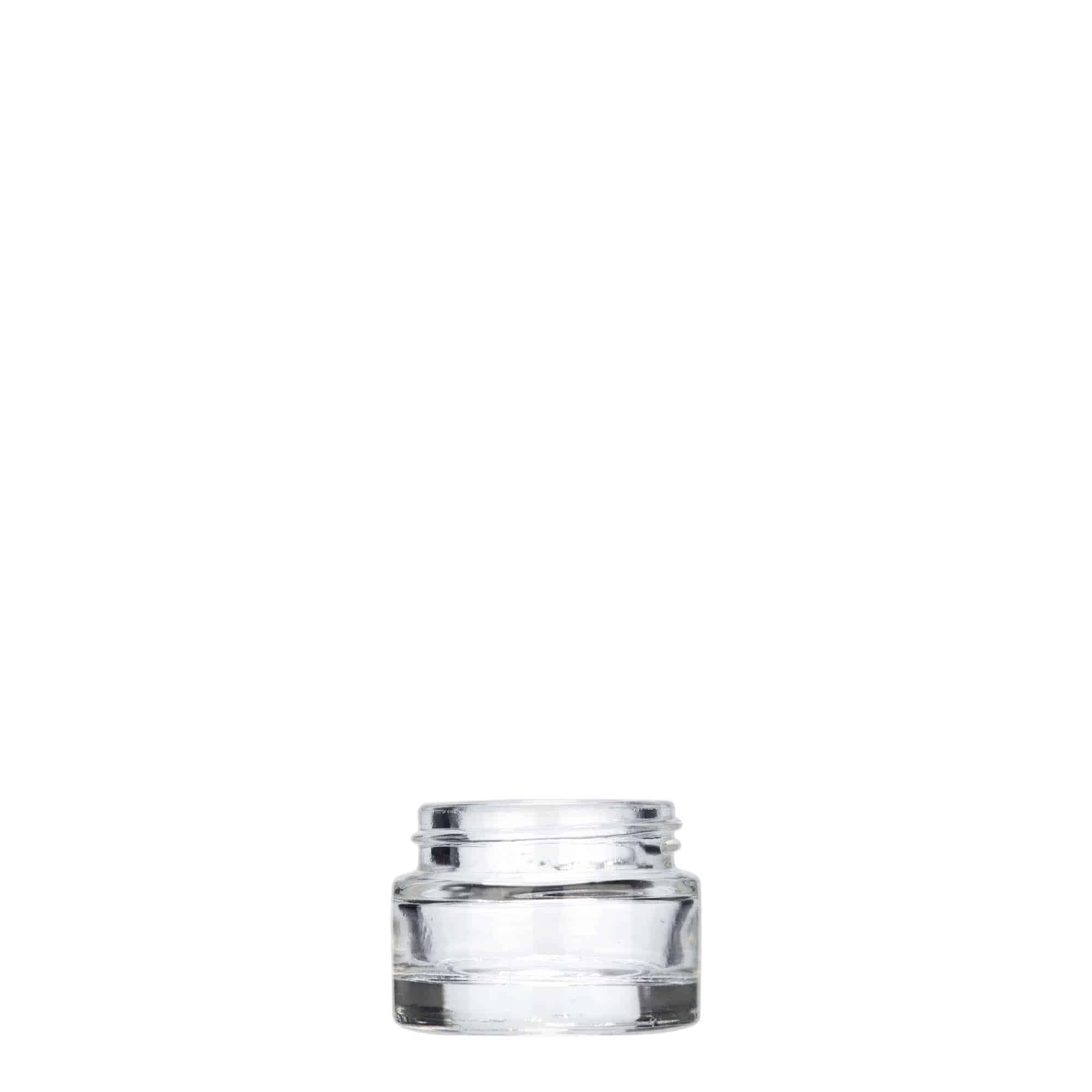 Bote 'Beauty' de 5 ml, vidrio, boca: tapón de rosca Bote 'Beauty' de 5 ml, vidrio, boca: tapón de rosca