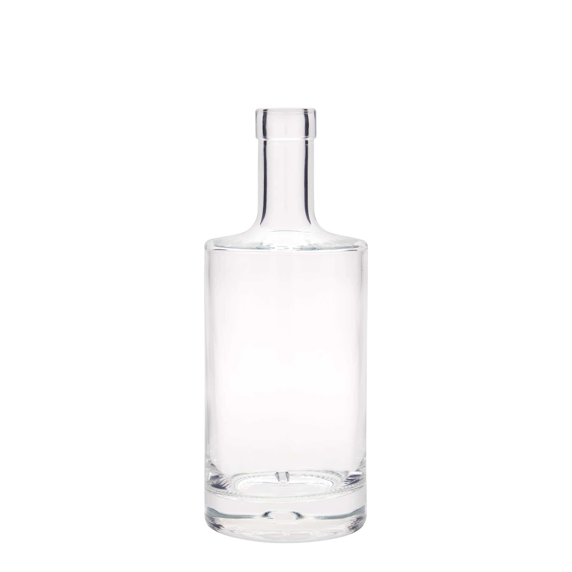 Botella de vidrio 'Homeland' de 500 ml, boca: corcho Botella de vidrio 'Homeland' de 500 ml, boca: corcho