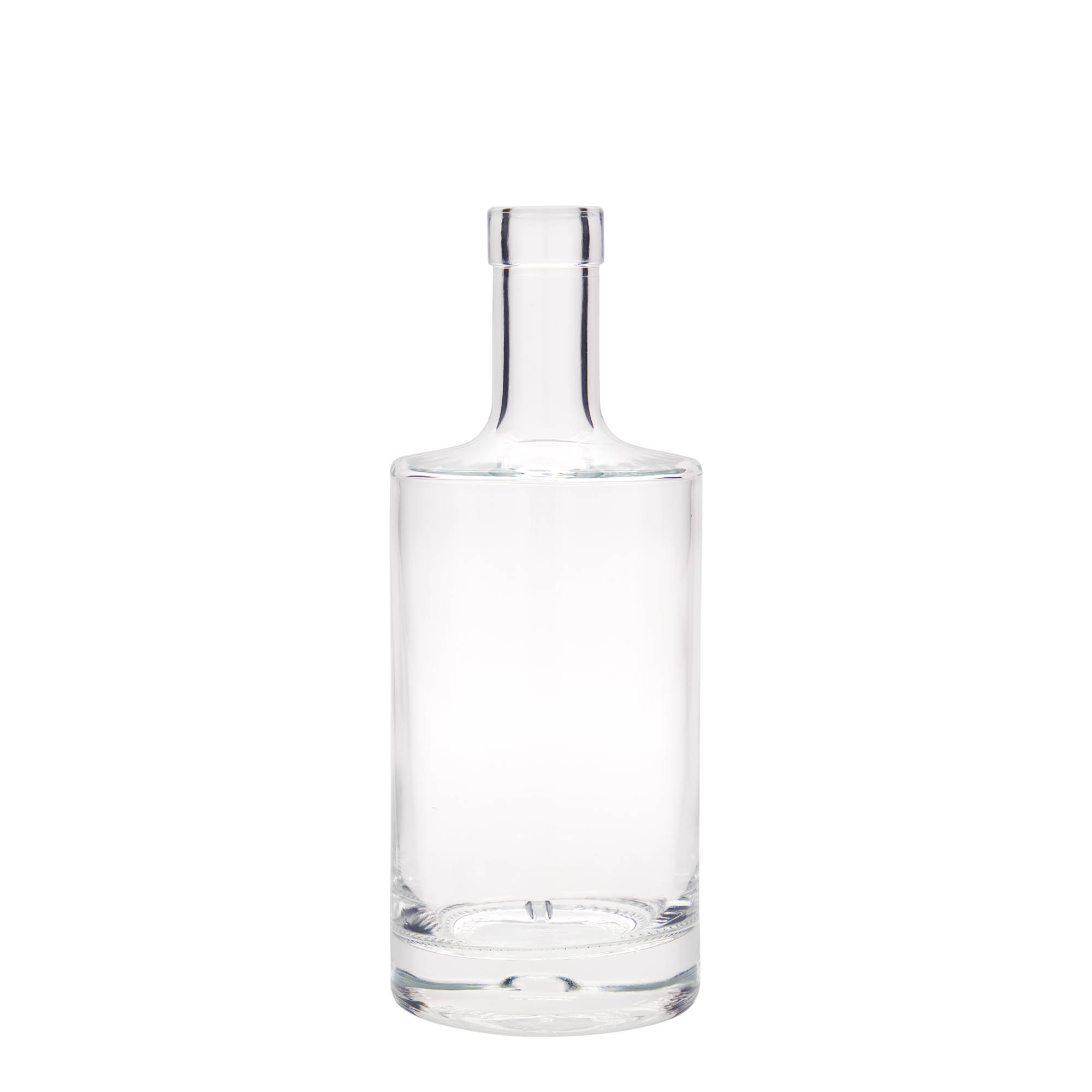 Botella de cristal de 500 ml «Homeland», boca: corcho