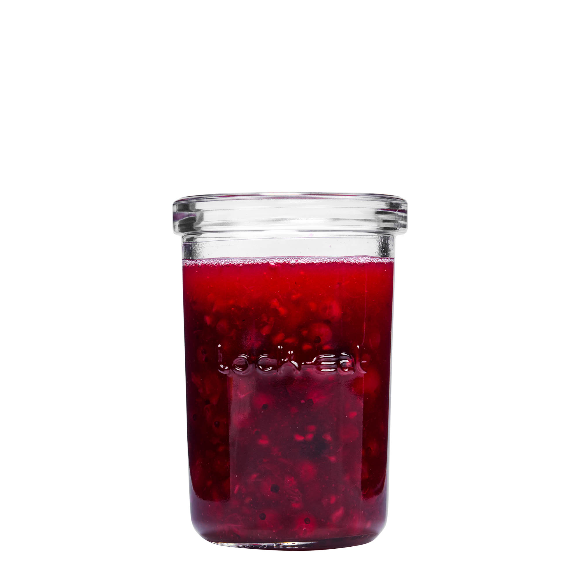 Tarro de cristal con cierre de alambre 'Lock-Eat' de 350 ml, boca: cierre de alambre Tarro de cristal con cierre de alambre 'Lock-Eat' de 350 ml, boca: cierre de alambre