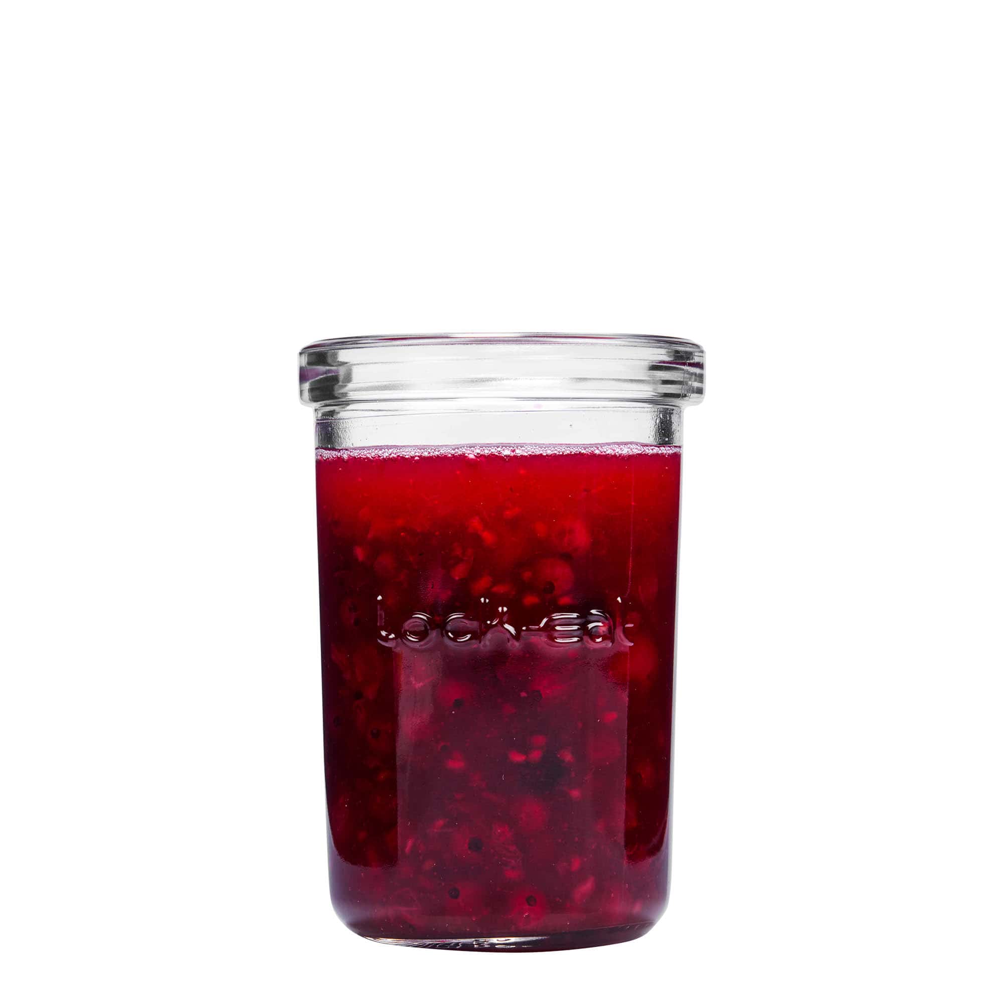 Tarro de cristal con cierre de alambre «Lock-Eat» de 350 ml, boca: cierre de alambre