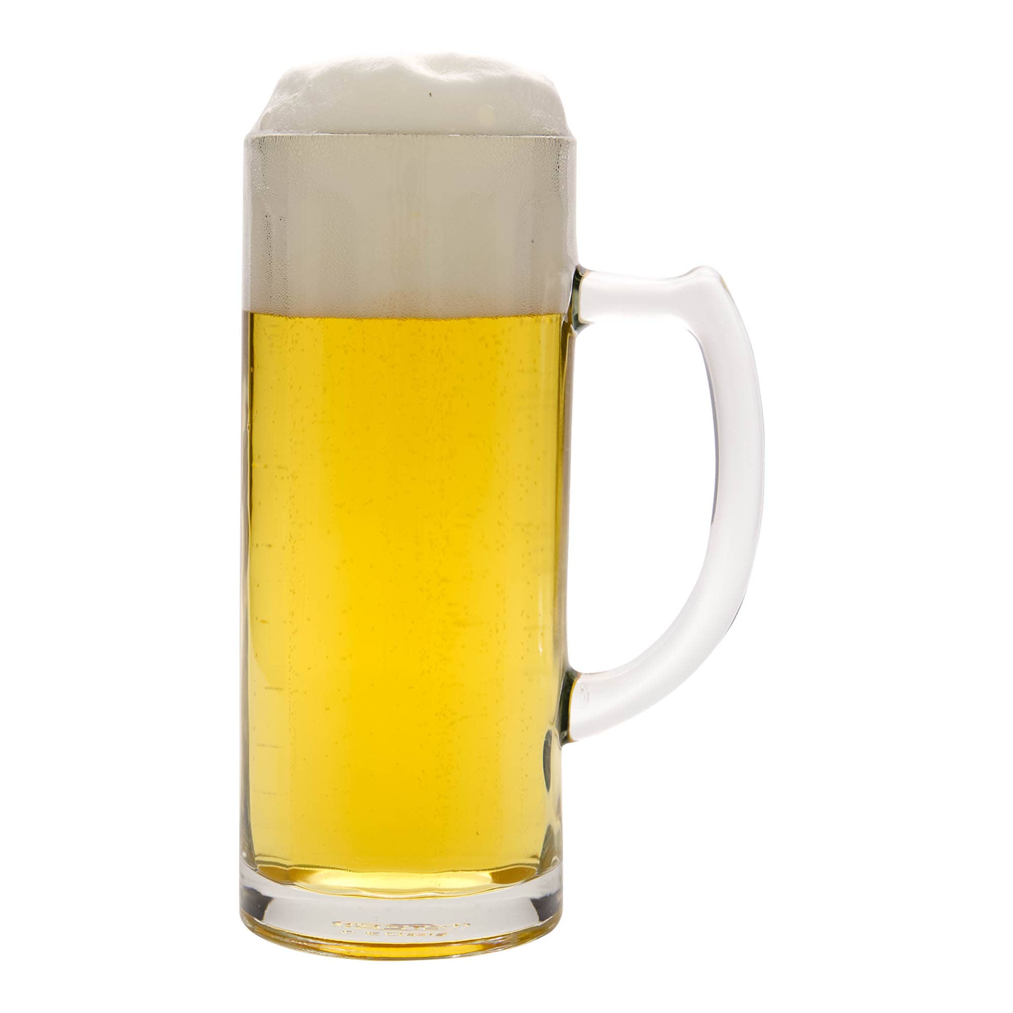 Jarra de cerveza de 500 ml 'Deutschherren', vidrio