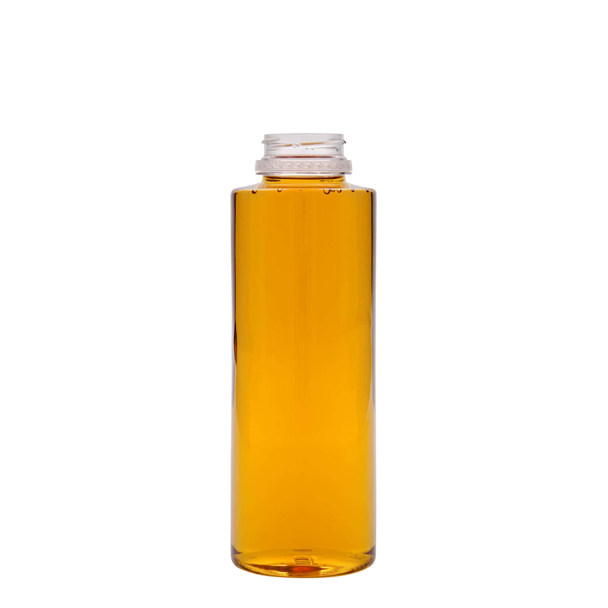 Botella PET de 500 ml 'Everytime', plástico, boca: 38 mm