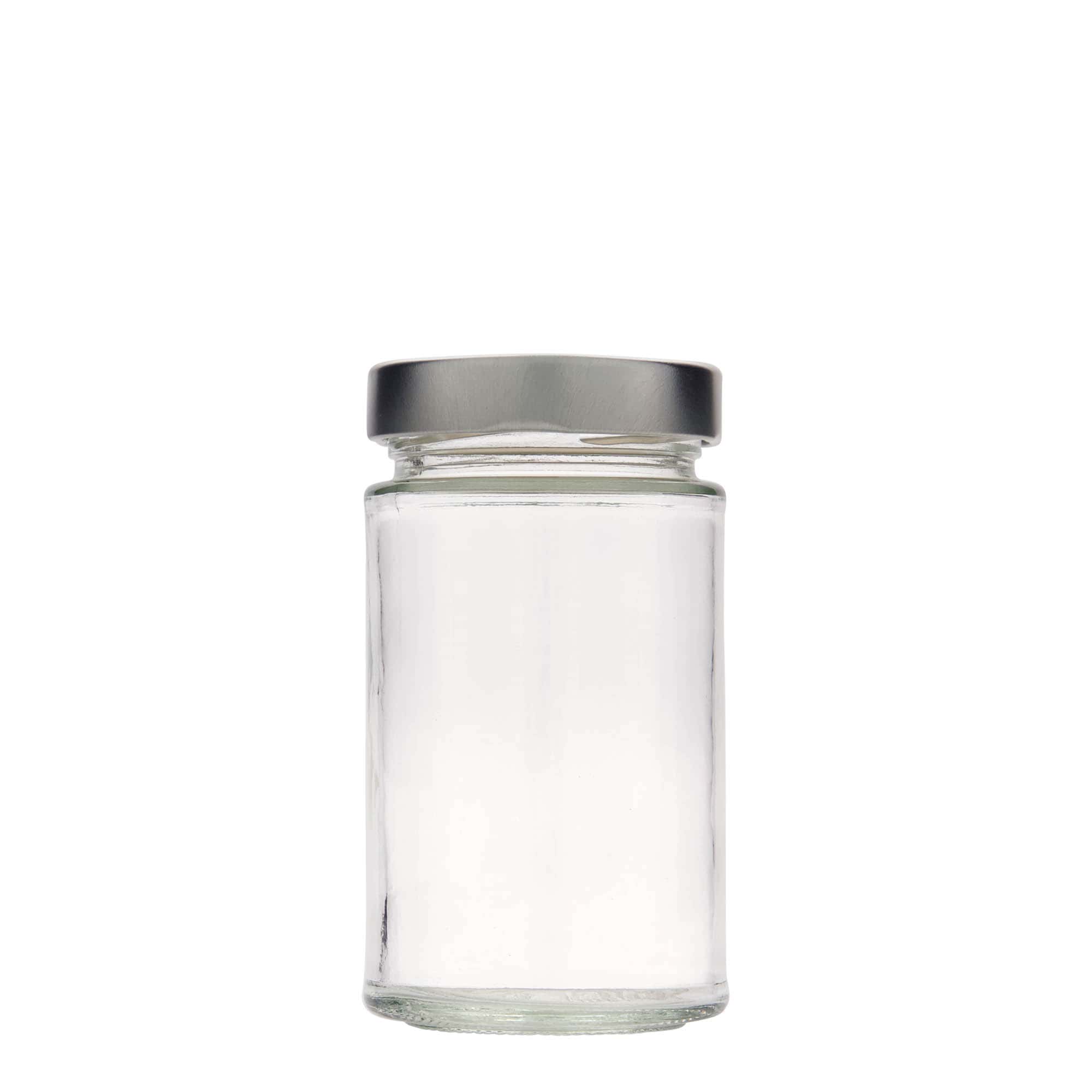 314 ml vaso redondo 'Enjoy', boca: Deep-Twist-Off (DTO 63)