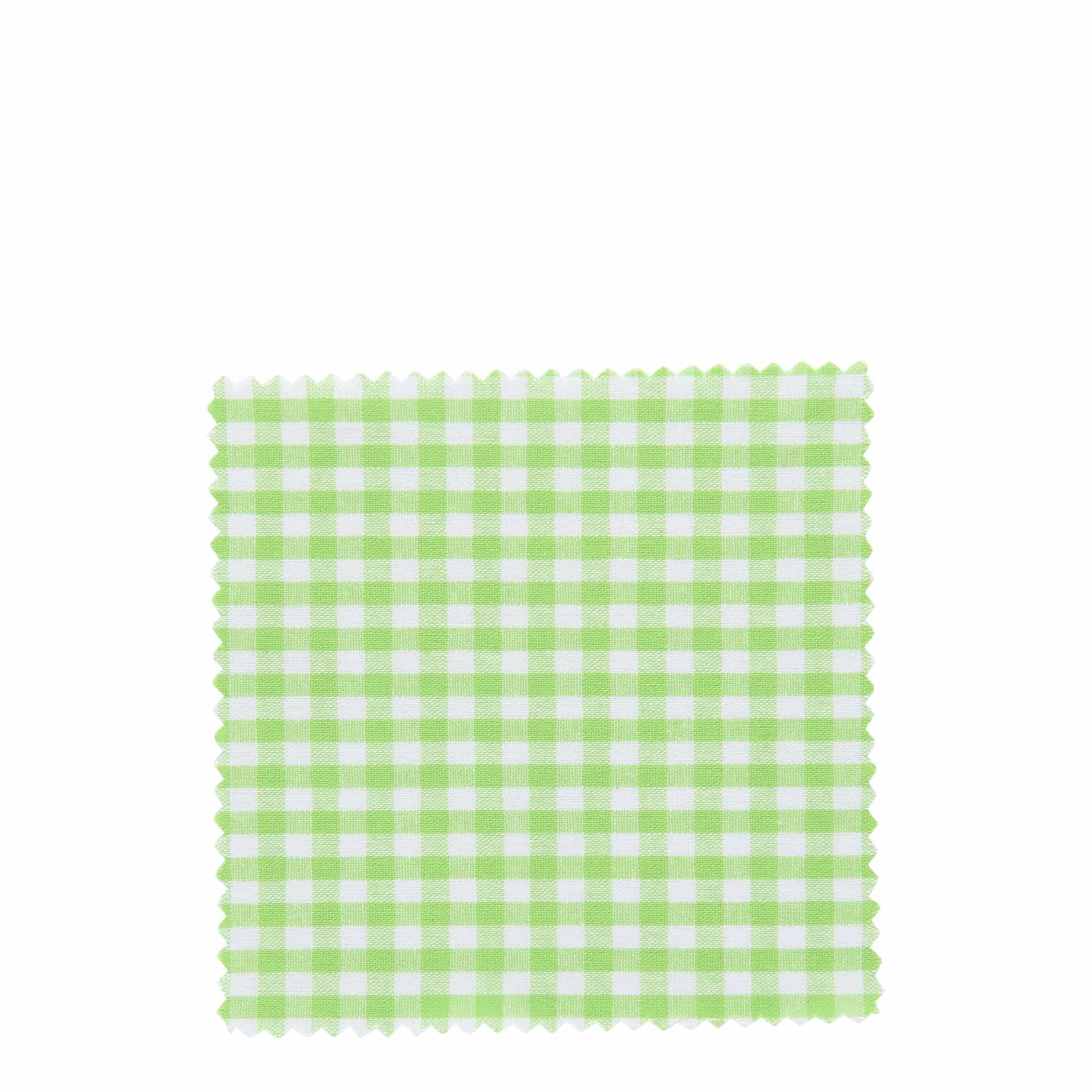 Cubretapas de tela a cuadros 12x12, cuadrado, textil, verde lima, boca: TO38-TO53 Cubretapas de tela a cuadros 12x12, cuadrado, textil, verde lima, boca: TO38-TO53