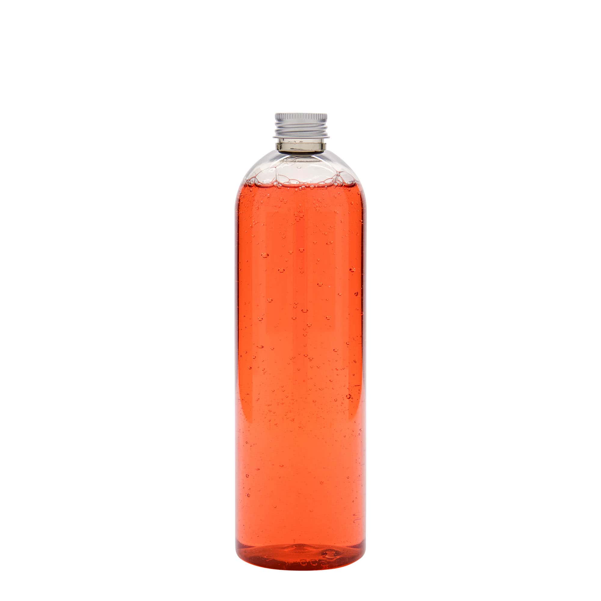 Botella de plástico reciclado de 500 ml «Pegasus», PCR, boca: 24/410
