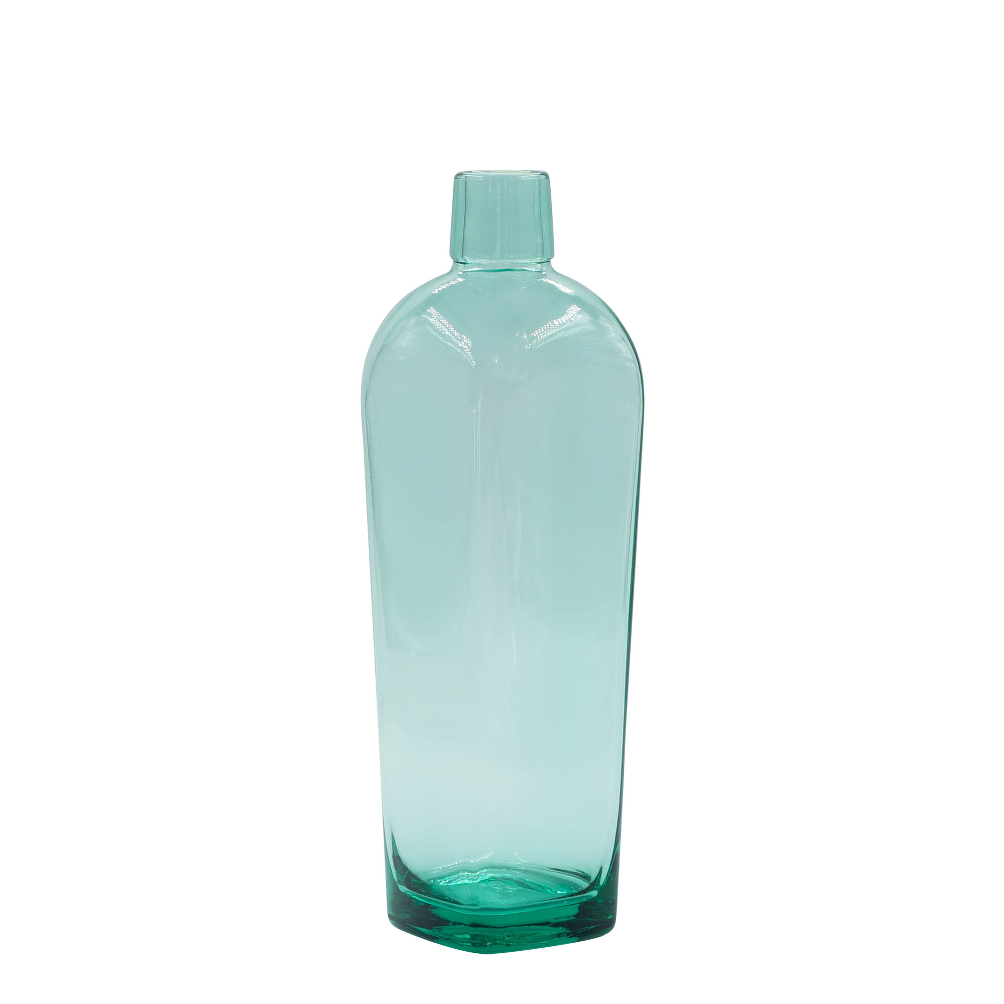 Botella de vidrio de 700 ml 'Lance', boca: corcho