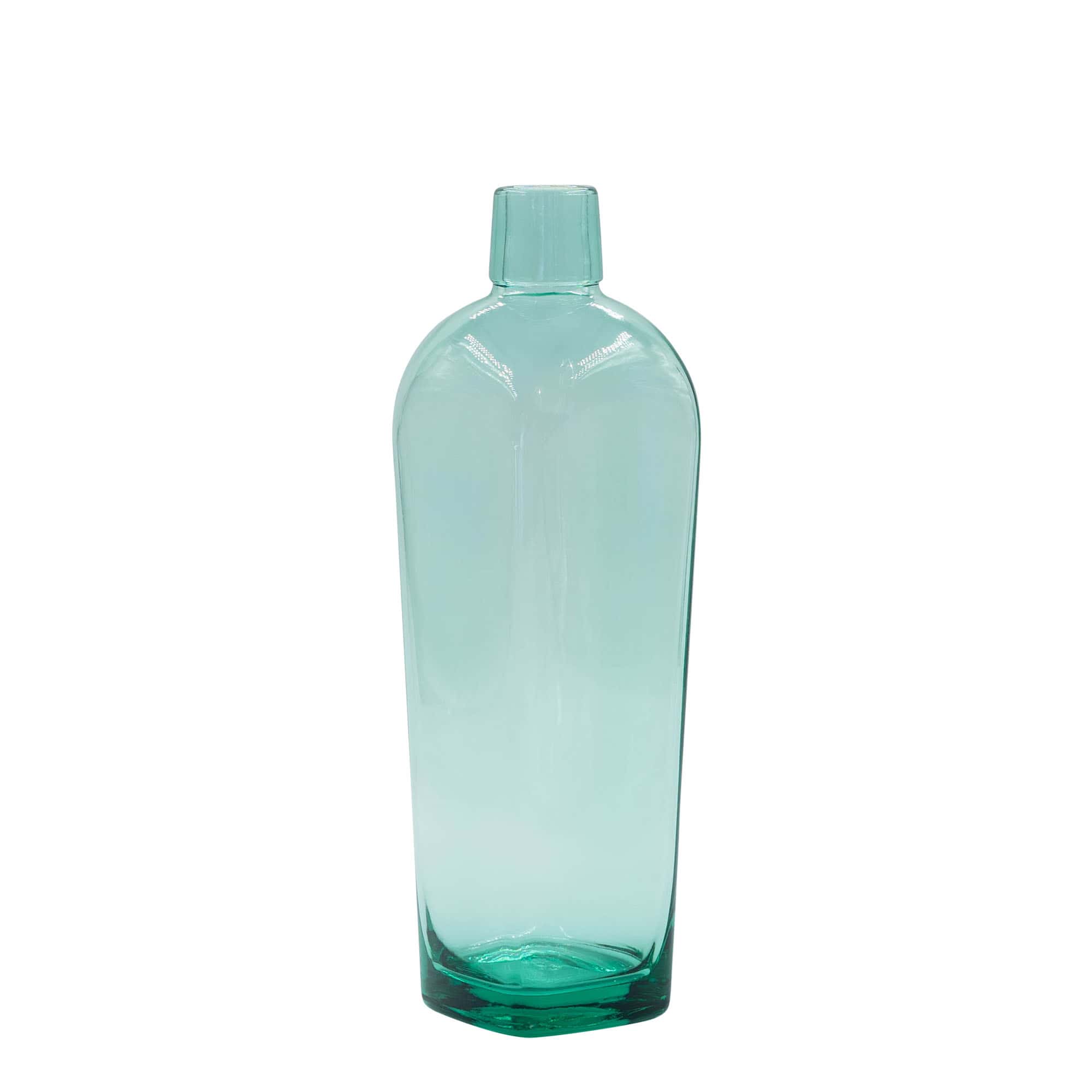Botella de vidrio de 700 ml 'Lance', boca: corcho