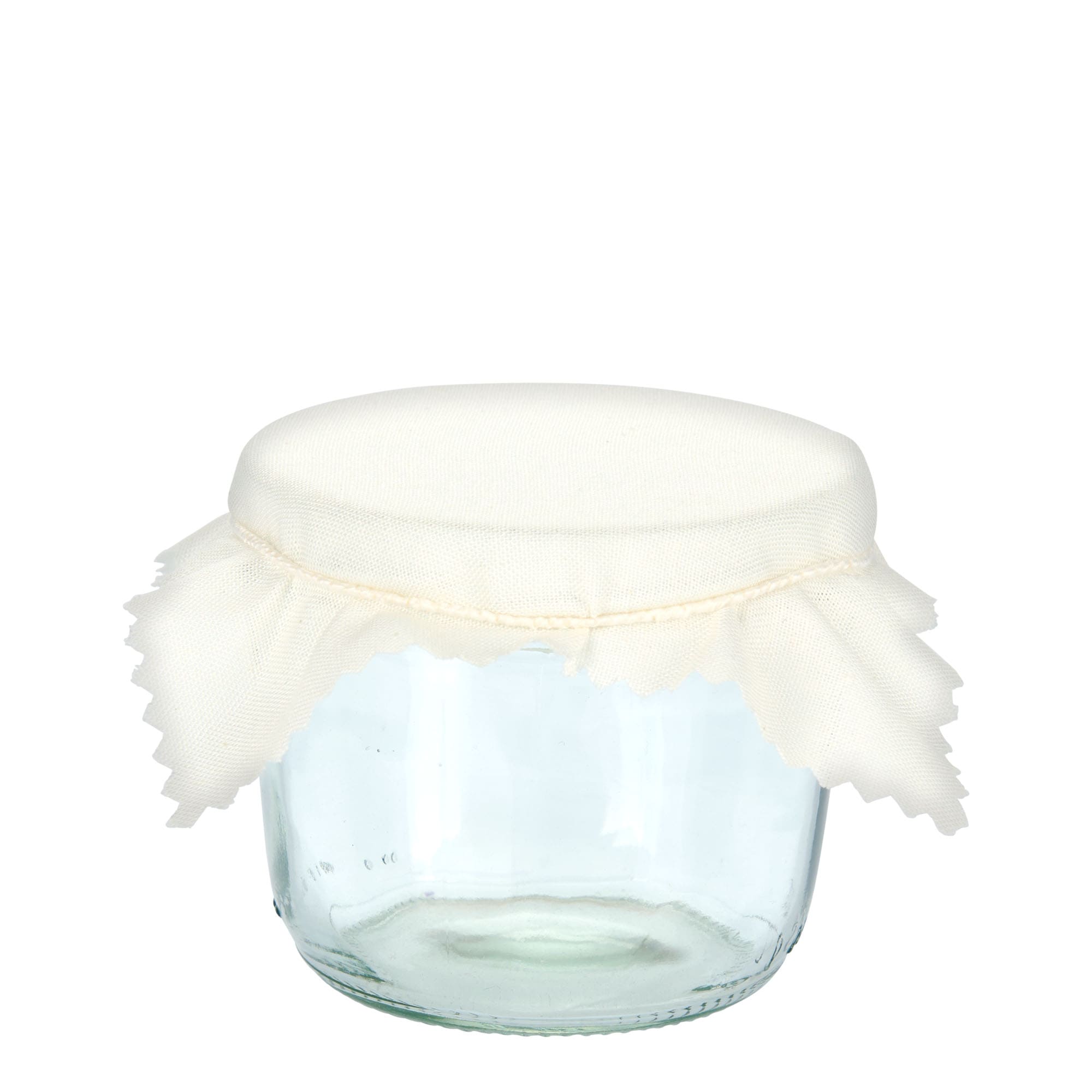 Mantelitos de tela 12x12, cuadrados, textil, natural, boca: TO38-TO53