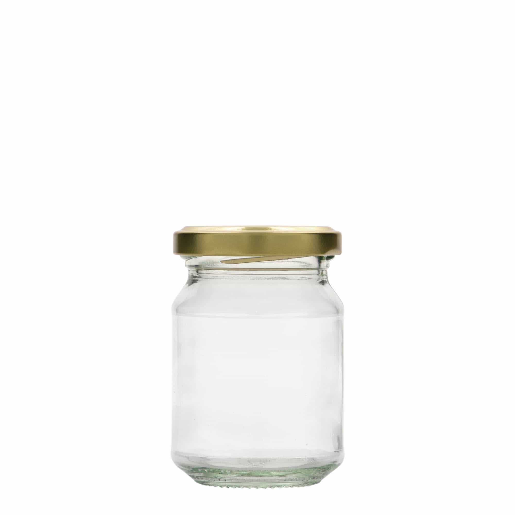 153 ml tarro de delicatessen, boca: Twist-Off (TO 53)