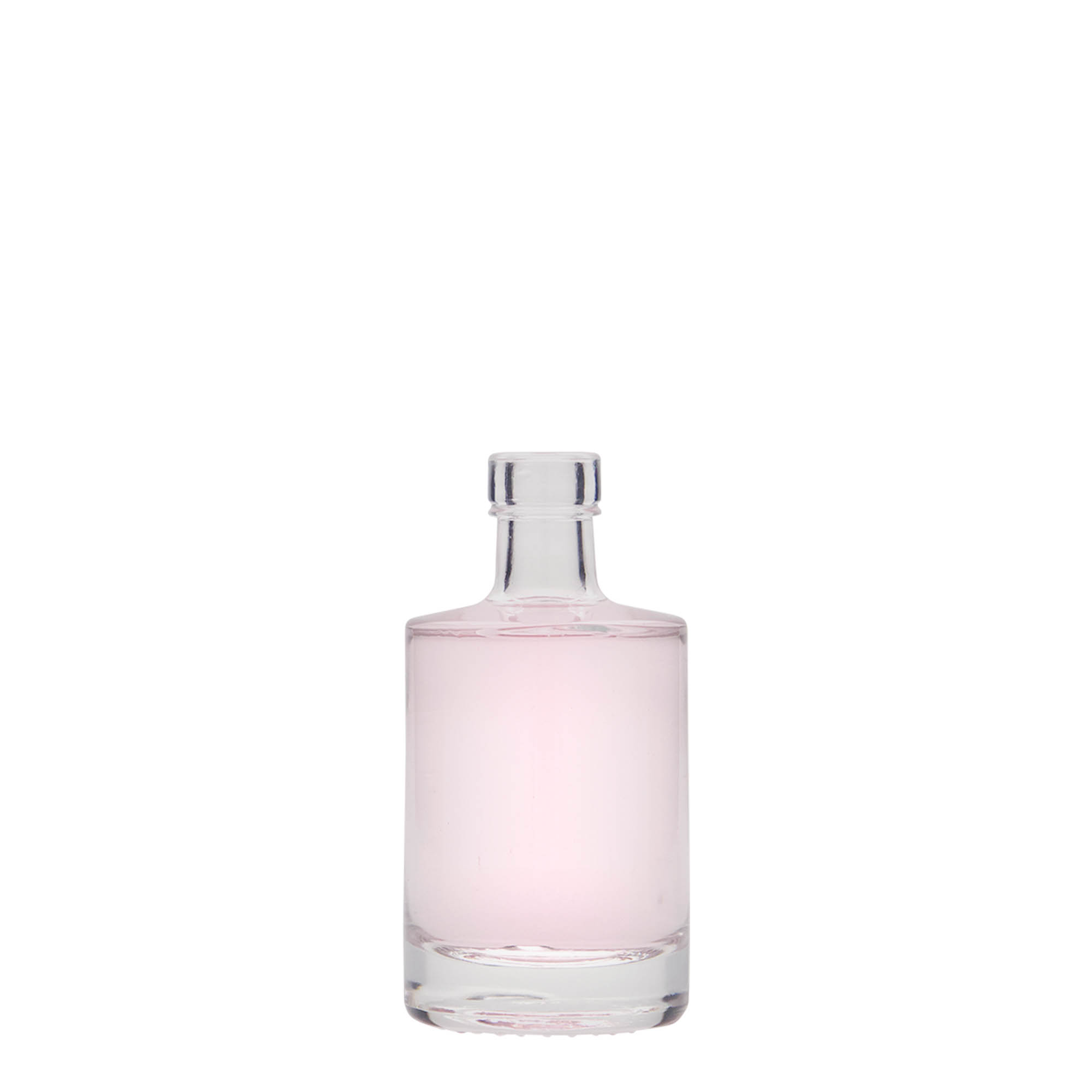 Botella de vidrio de 50 ml 'Aventura', boca: corcho