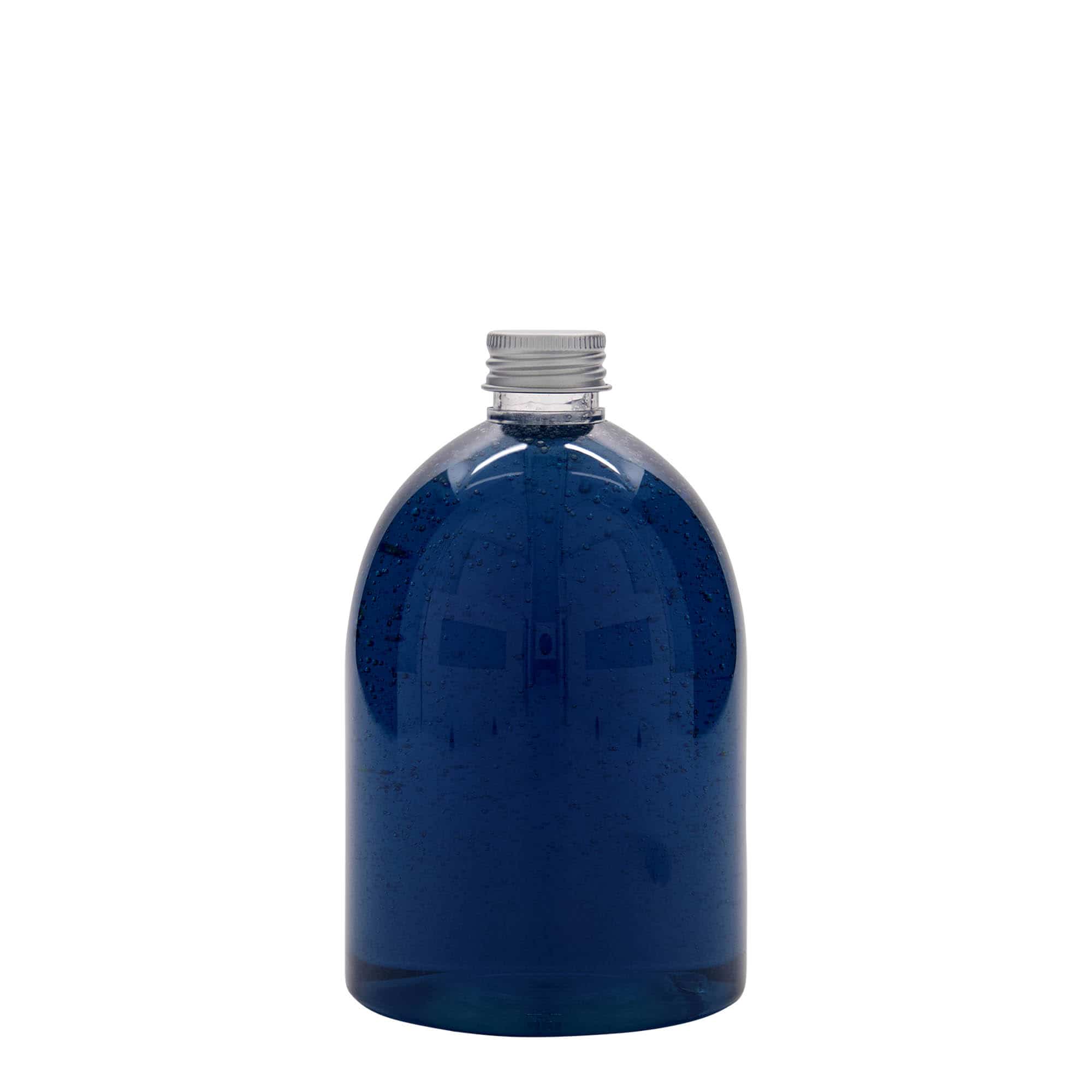 Botella PET de 500 ml 'Alexa', plástico, boca: 24/410