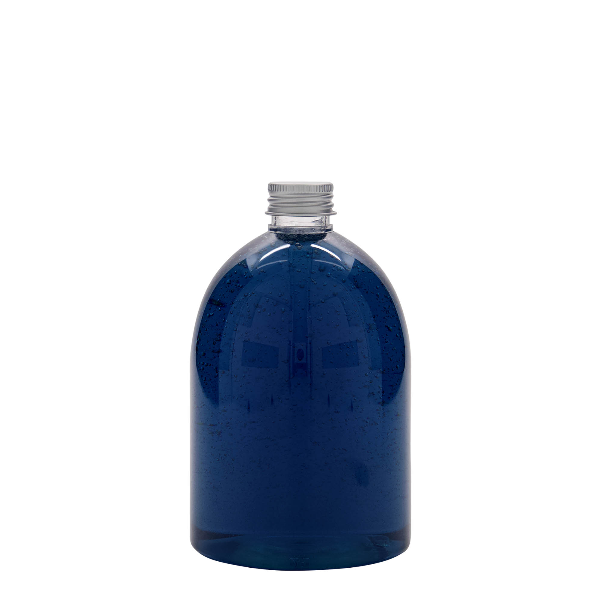 Botella PET de 500 ml 'Alexa', plástico, boca: 24/410