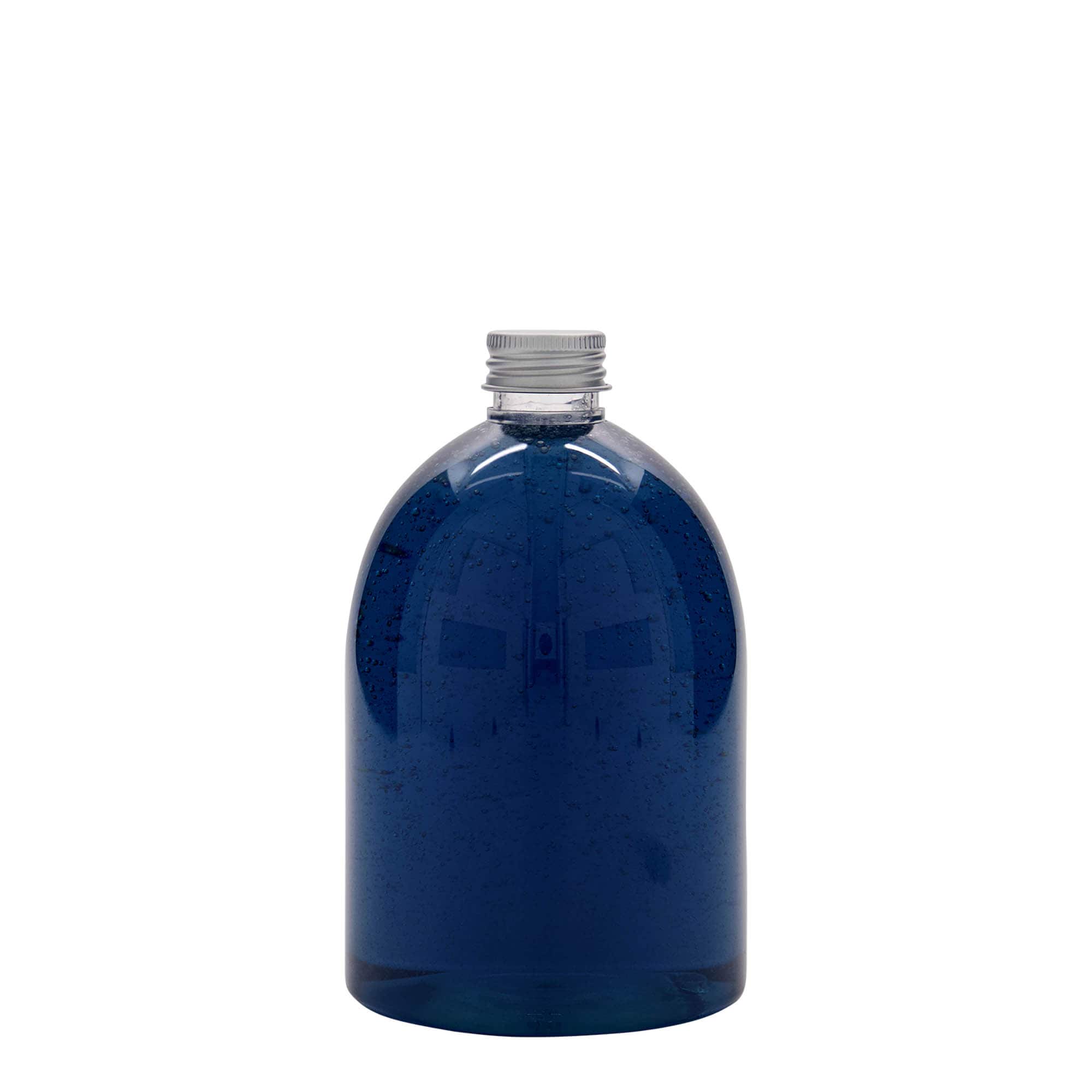 Botella PET de 500 ml 'Alexa', plástico, boca: 24/410