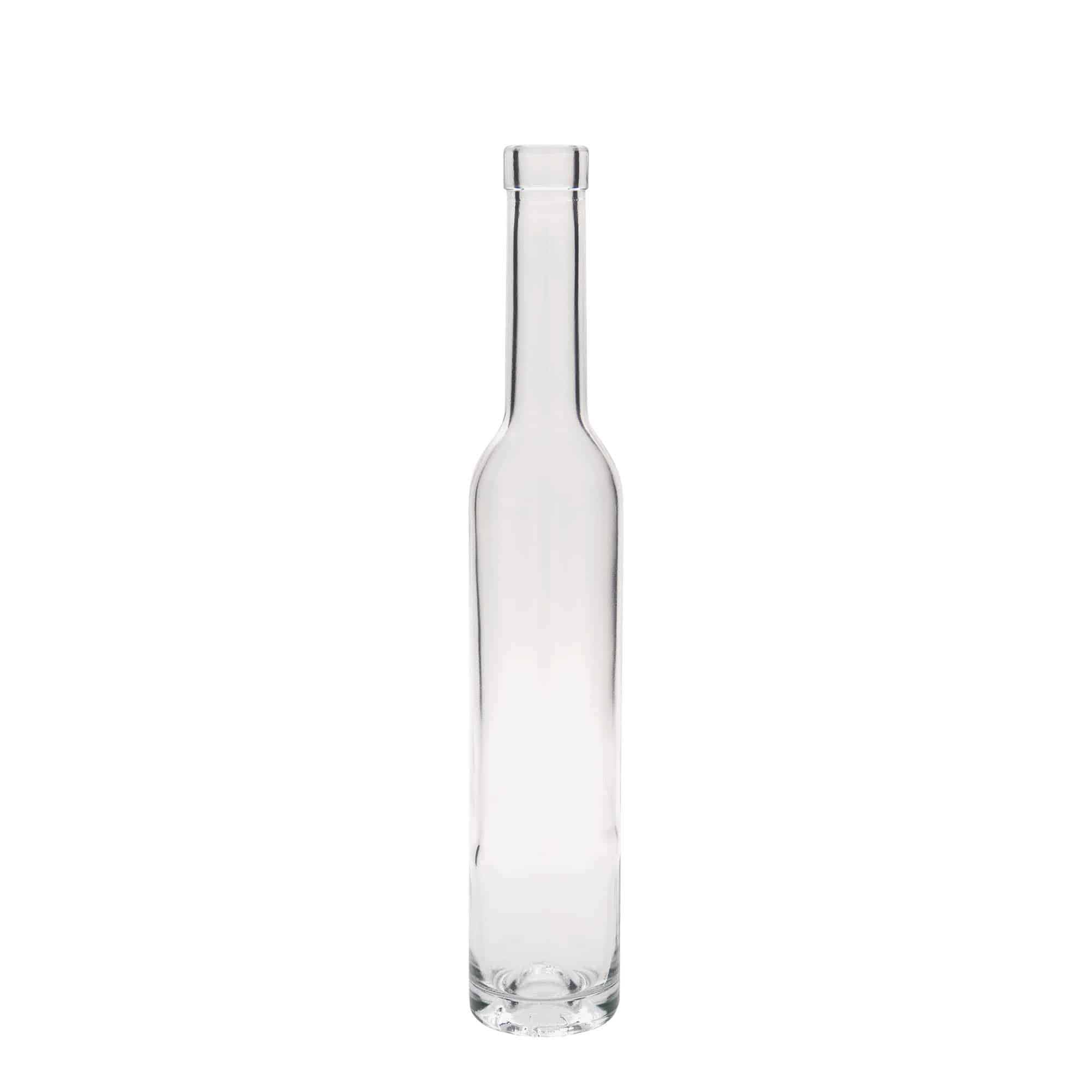 Botella de vidrio 'Maximo' de 250 ml, boca: corcho