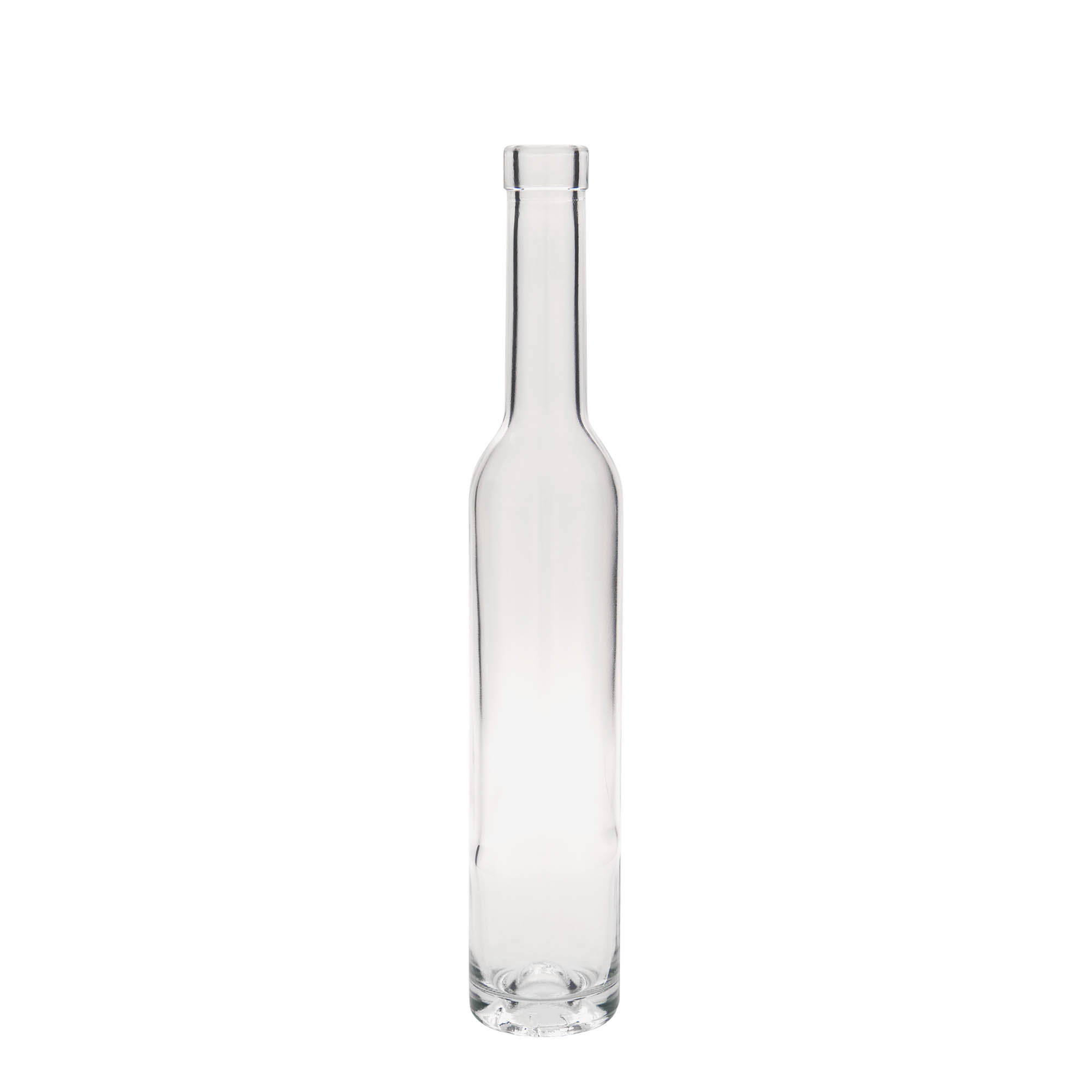 Botella de vidrio de 250 ml «Maximo», boca: corcho