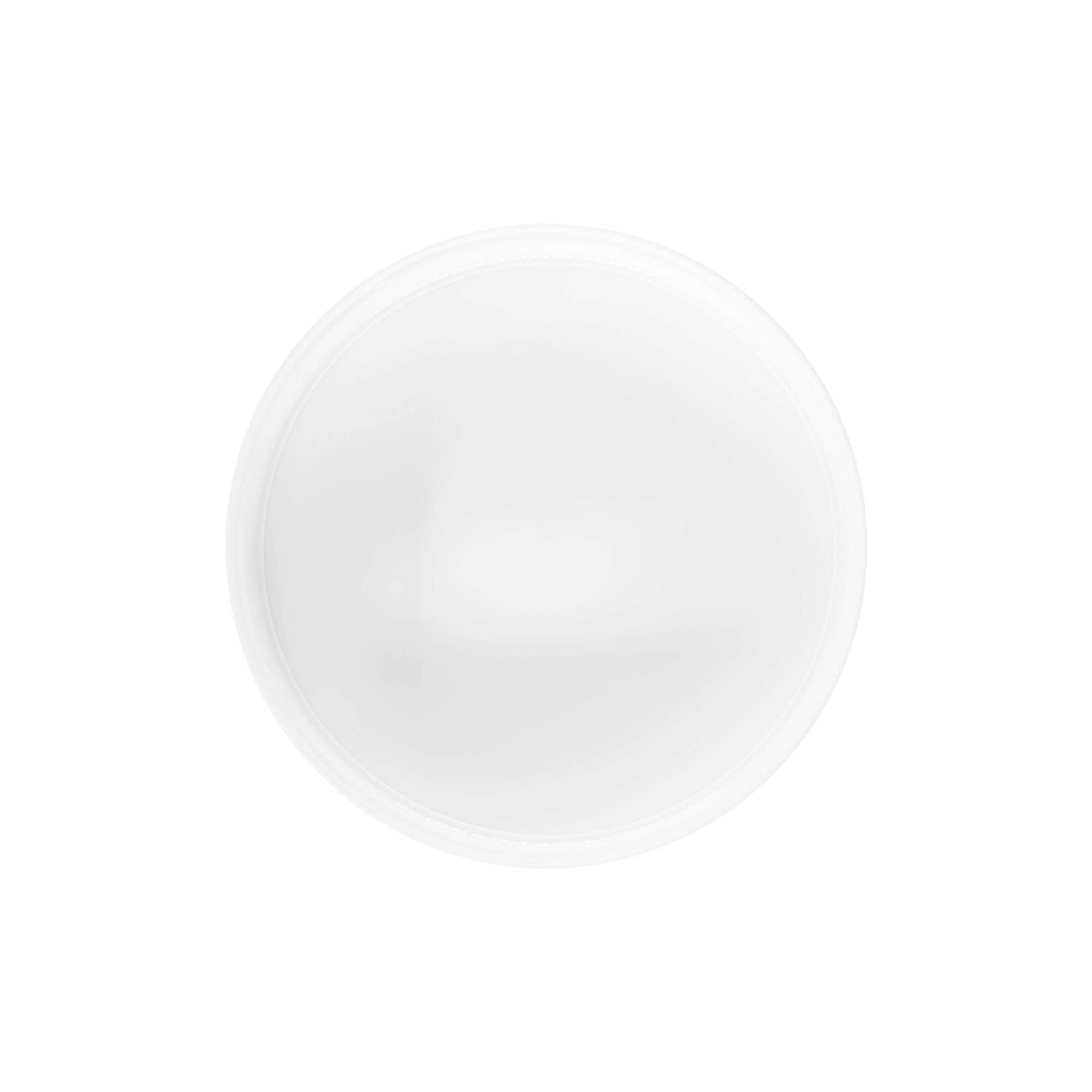 Tapón de rosca para 'Magic' de 500 ml, plástico de PP, blanco