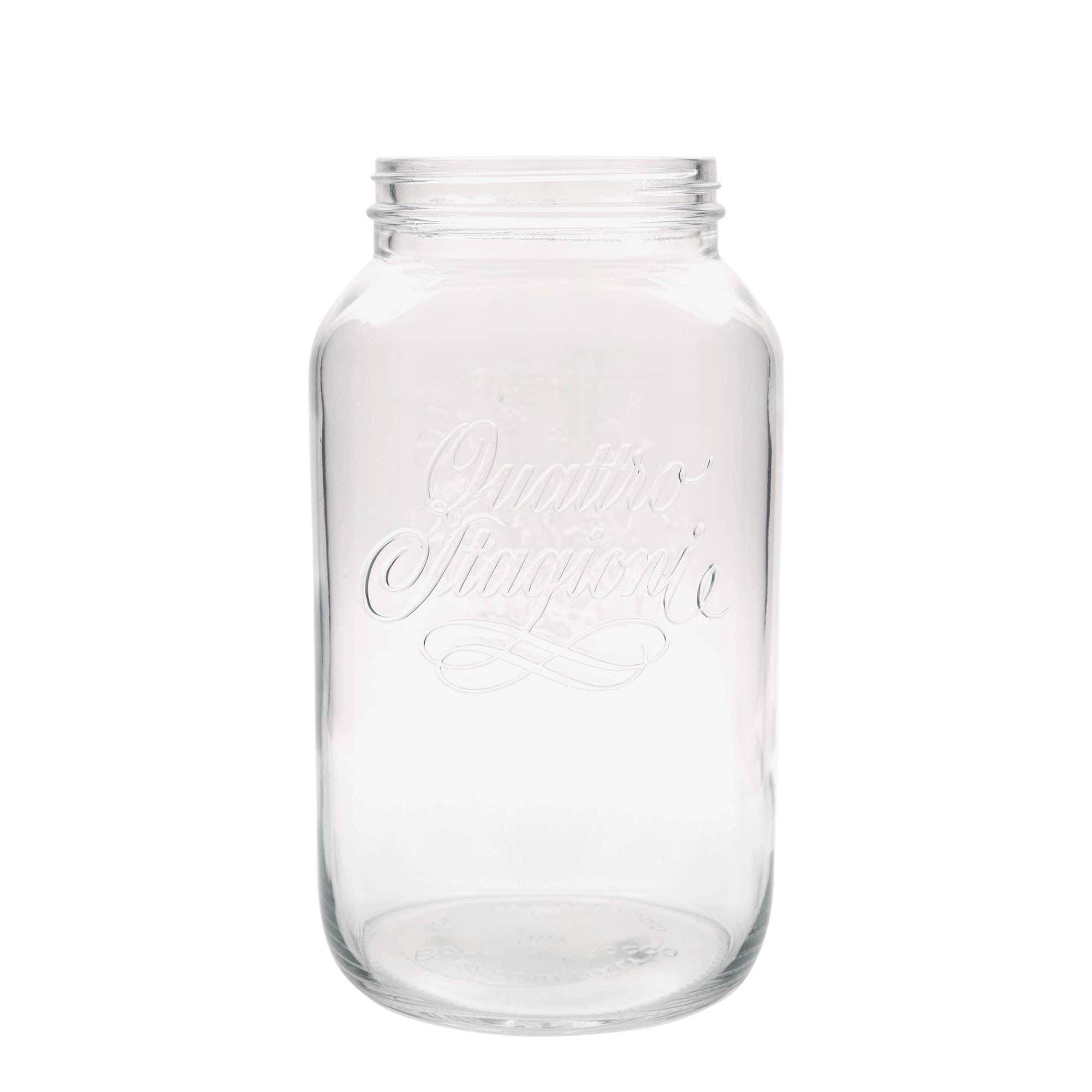 Tarro 'Quattro Stagioni' de 3800 ml, boca: tapón de rosca Tarro 'Quattro Stagioni' de 3800 ml, boca: tapón de rosca
