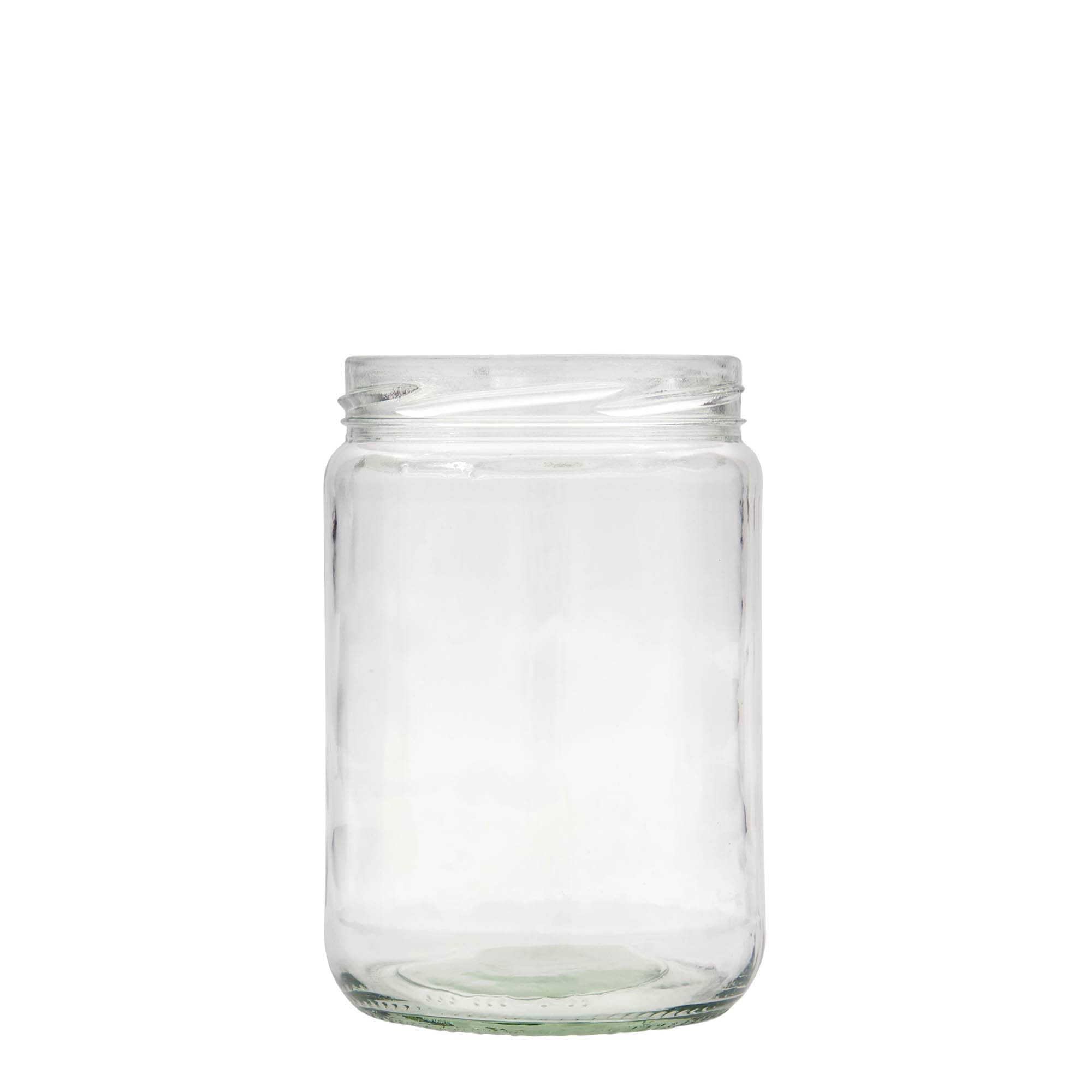 580 ml tarro de conservas, boca: Twist-off (TO 82)
