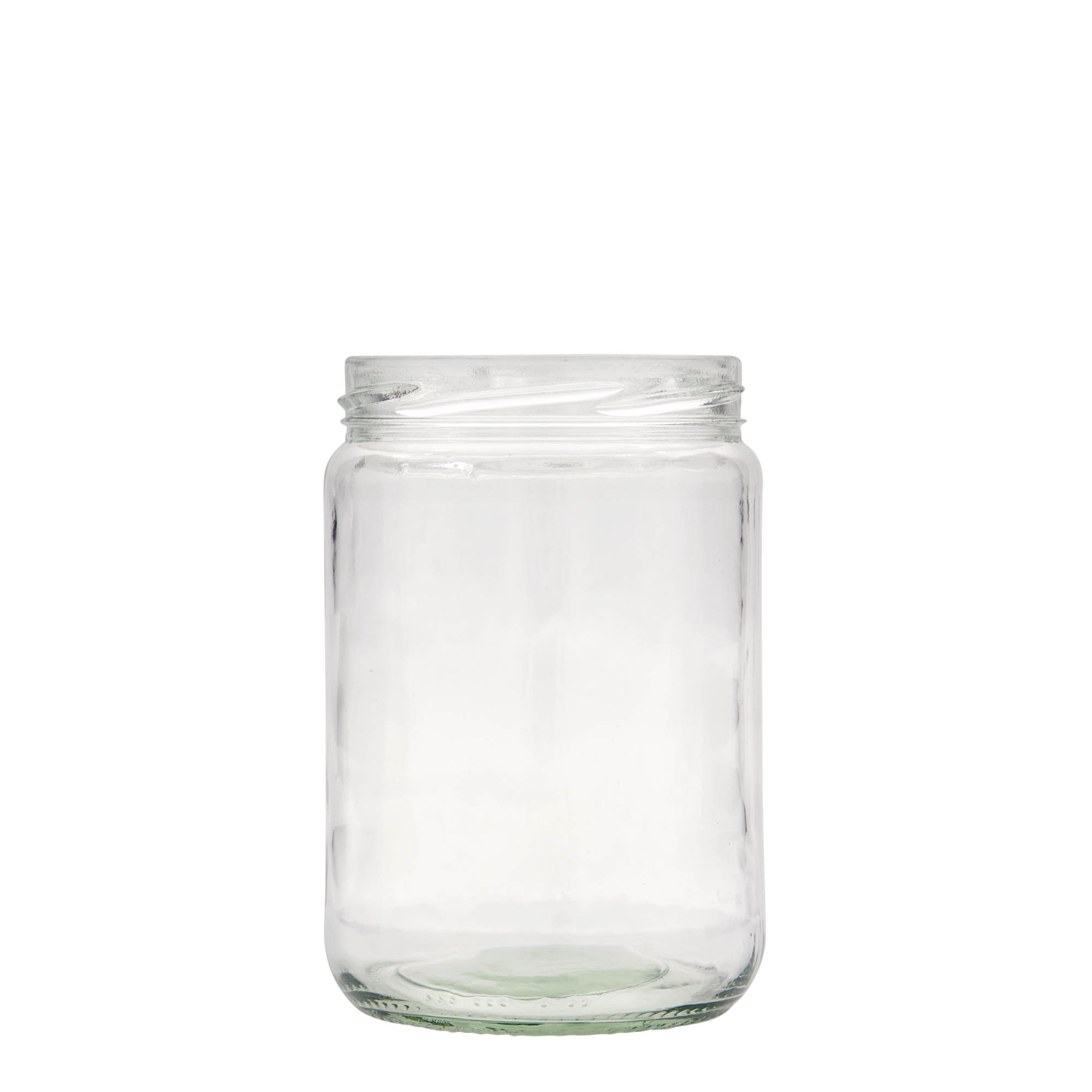 580 ml tarro de conservas, boca: Twist-off (TO 82)