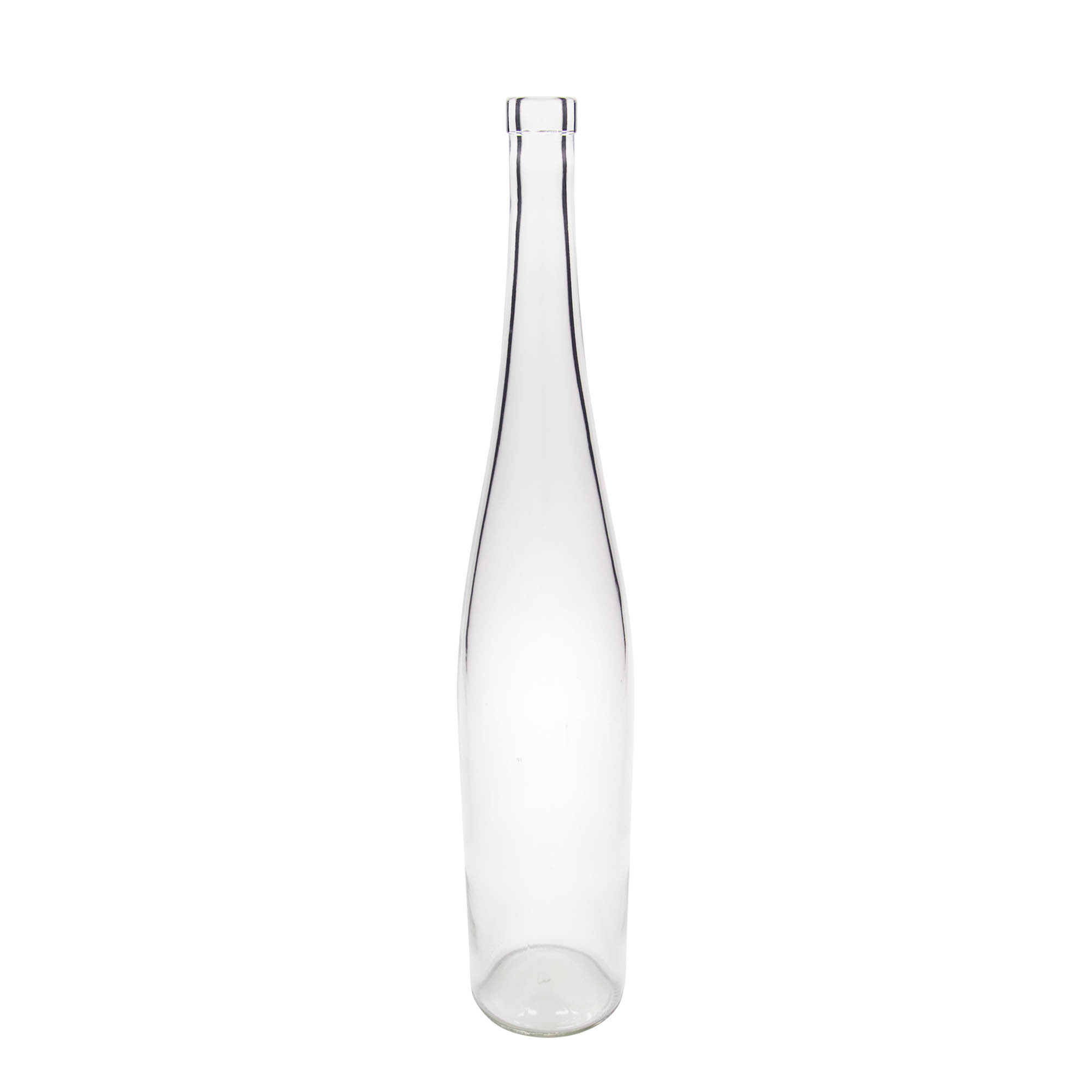 Botella de vidrio de 1.500 ml 'Weinschlegel', boca: corcho