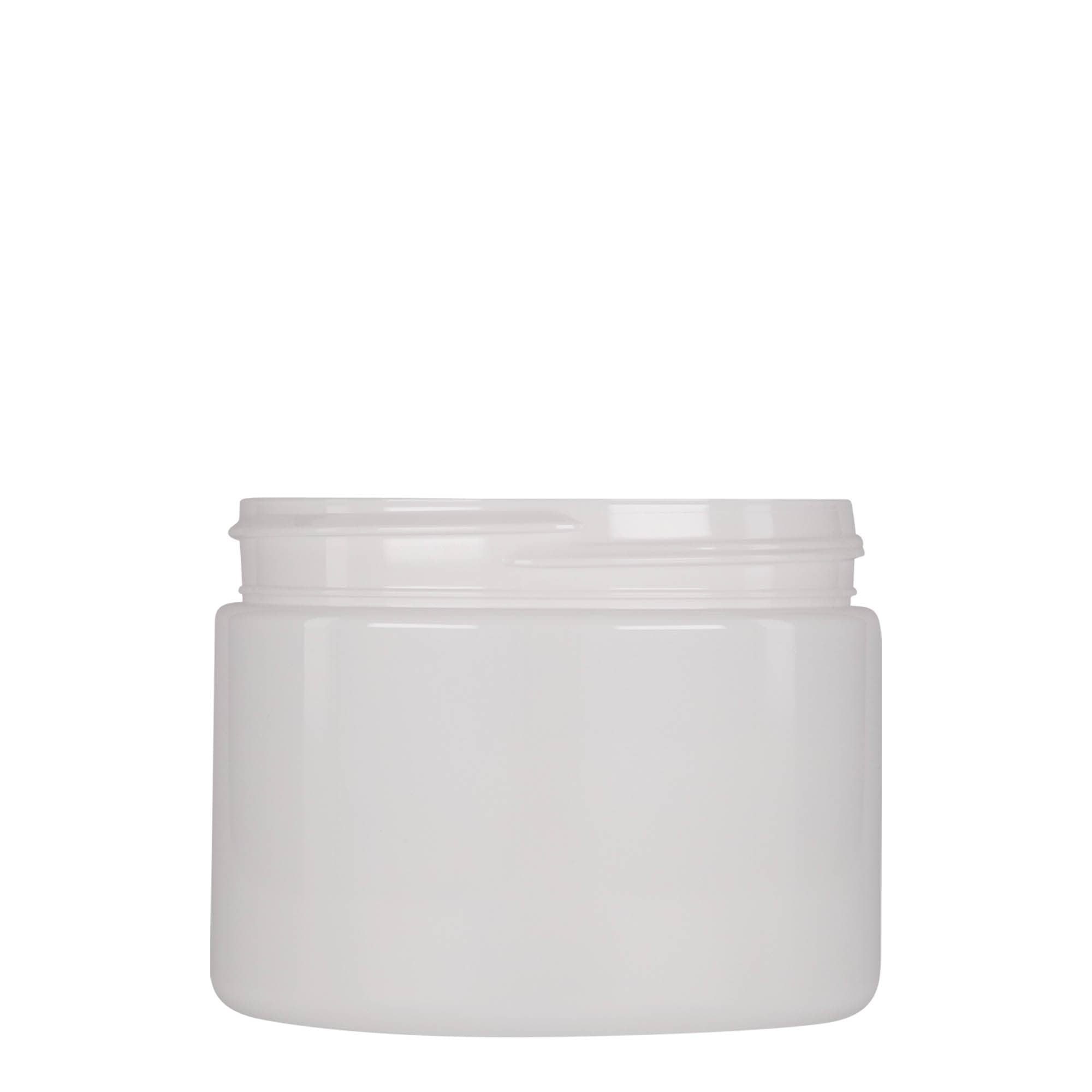 500 ml lata PET «Isabella», blanca, boca: 100/400