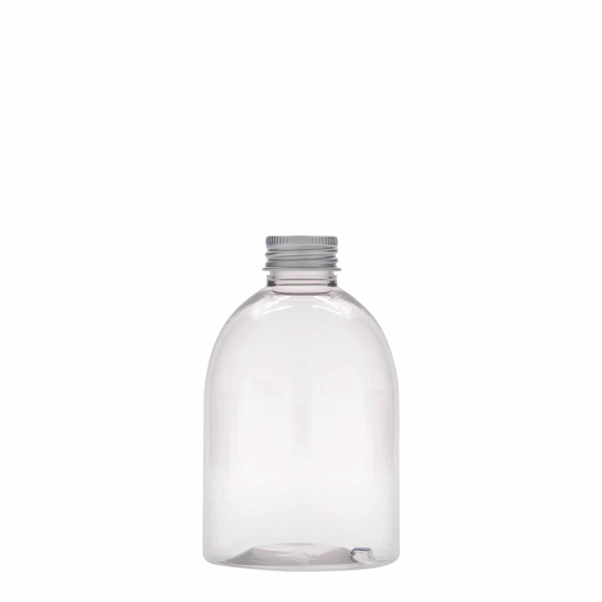 Botella de PET 'Alexa' de 250 ml, plástico, boca: GPI 24/410 Botella de PET 'Alexa' de 250 ml, plástico, boca: GPI 24/410