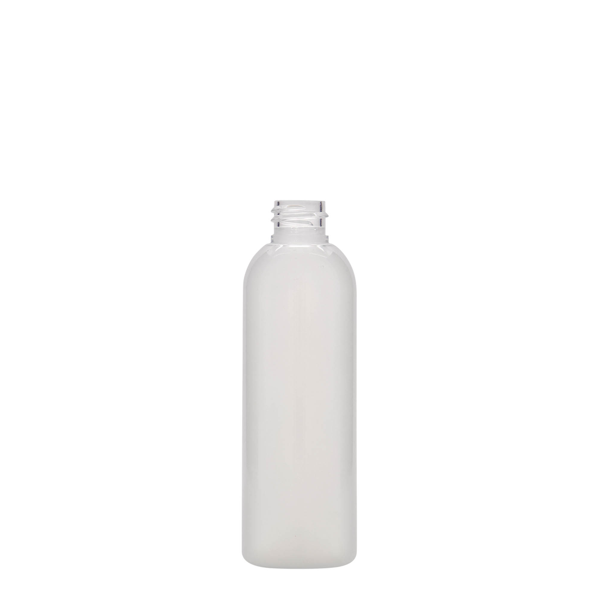 Botella PET de 100 ml 'Pegasus', plástico, boca: 20/410