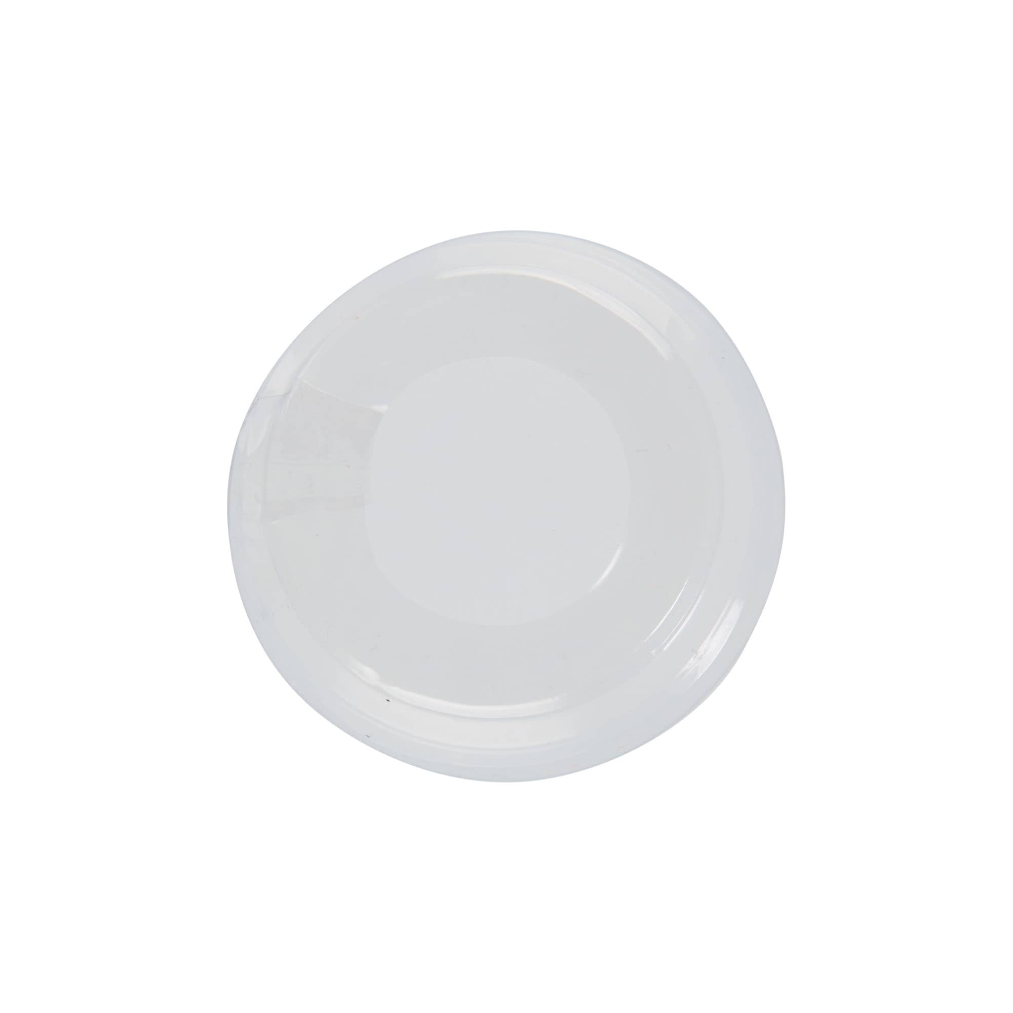 Cápsula retráctil para farmacéutico 25x40, plástico PVC Cápsula retráctil para farmacéutico 25x40, plástico PVC