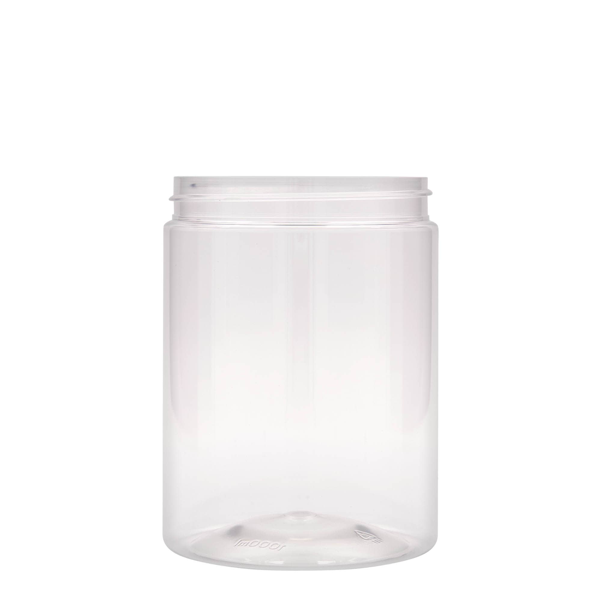 1.000 ml lata PET 'Isabella', boca: 100/400