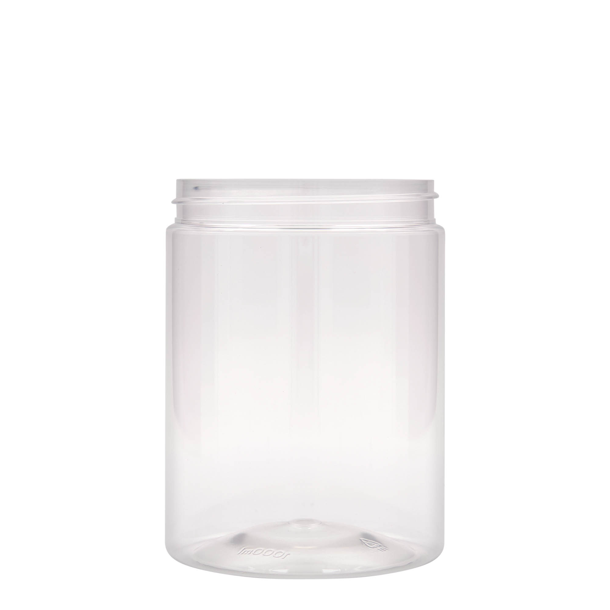 1.000 ml lata PET «Isabella», boca: 100/400