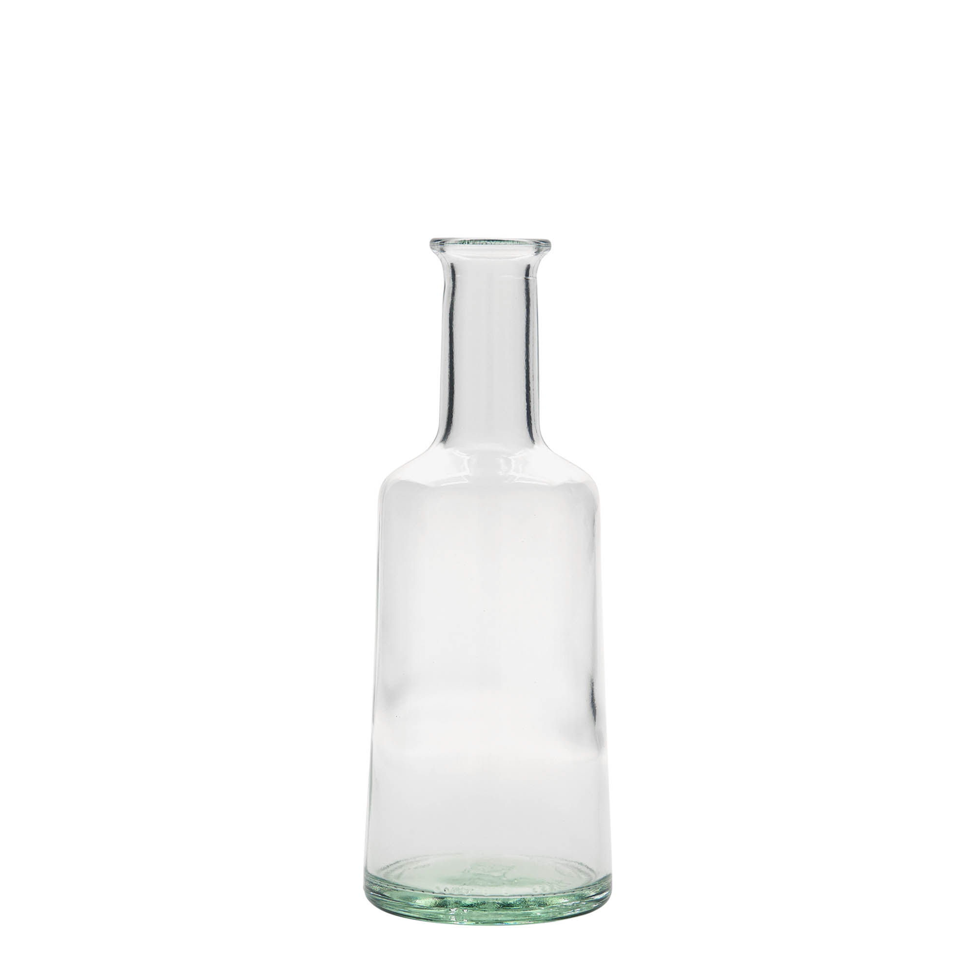 Botella de vidrio de 250 ml 'Christiano', boca: corcho Botella de vidrio de 250 ml 'Christiano', boca: corcho