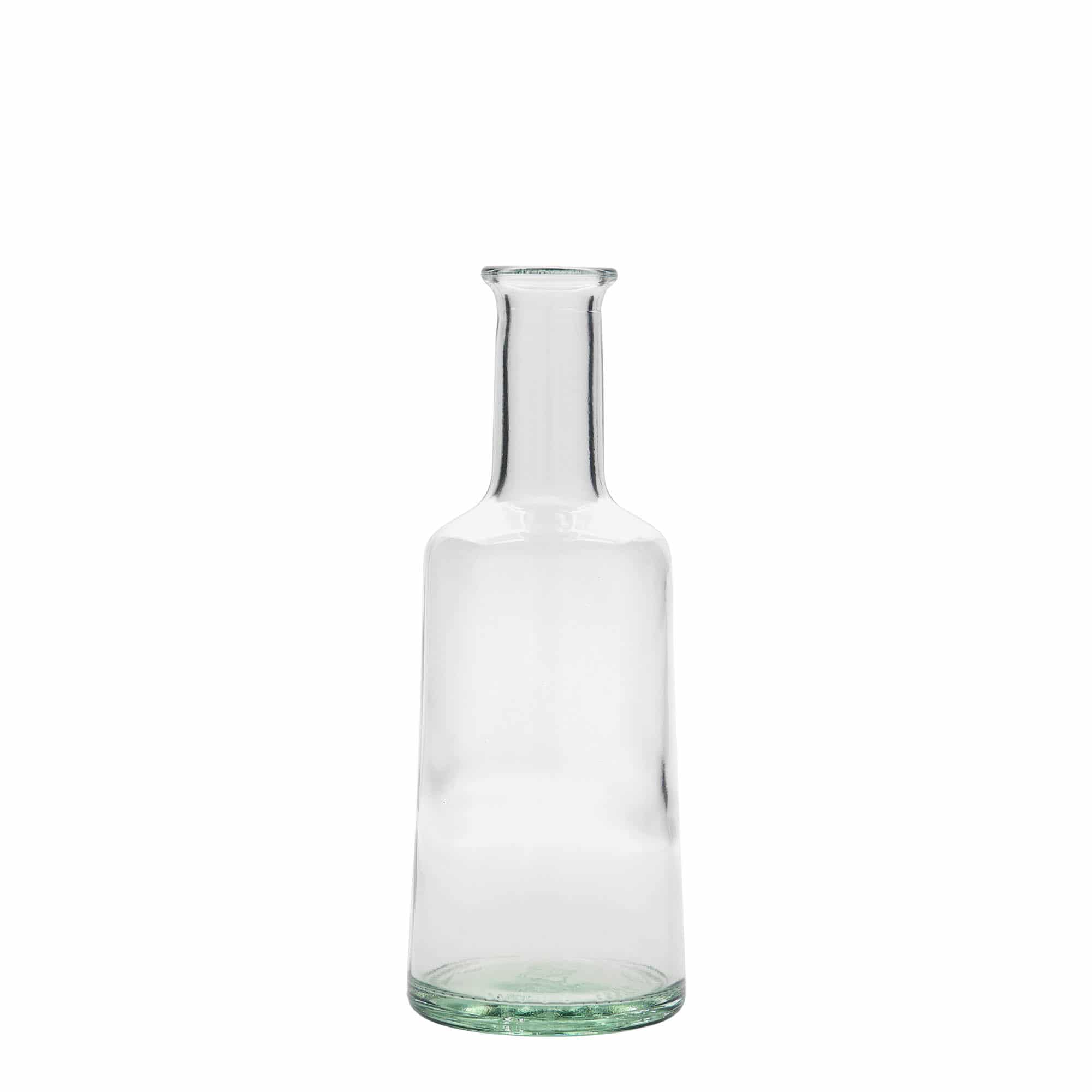 Botella de vidrio de 250 ml 'Christiano', boca: corcho Botella de vidrio de 250 ml 'Christiano', boca: corcho