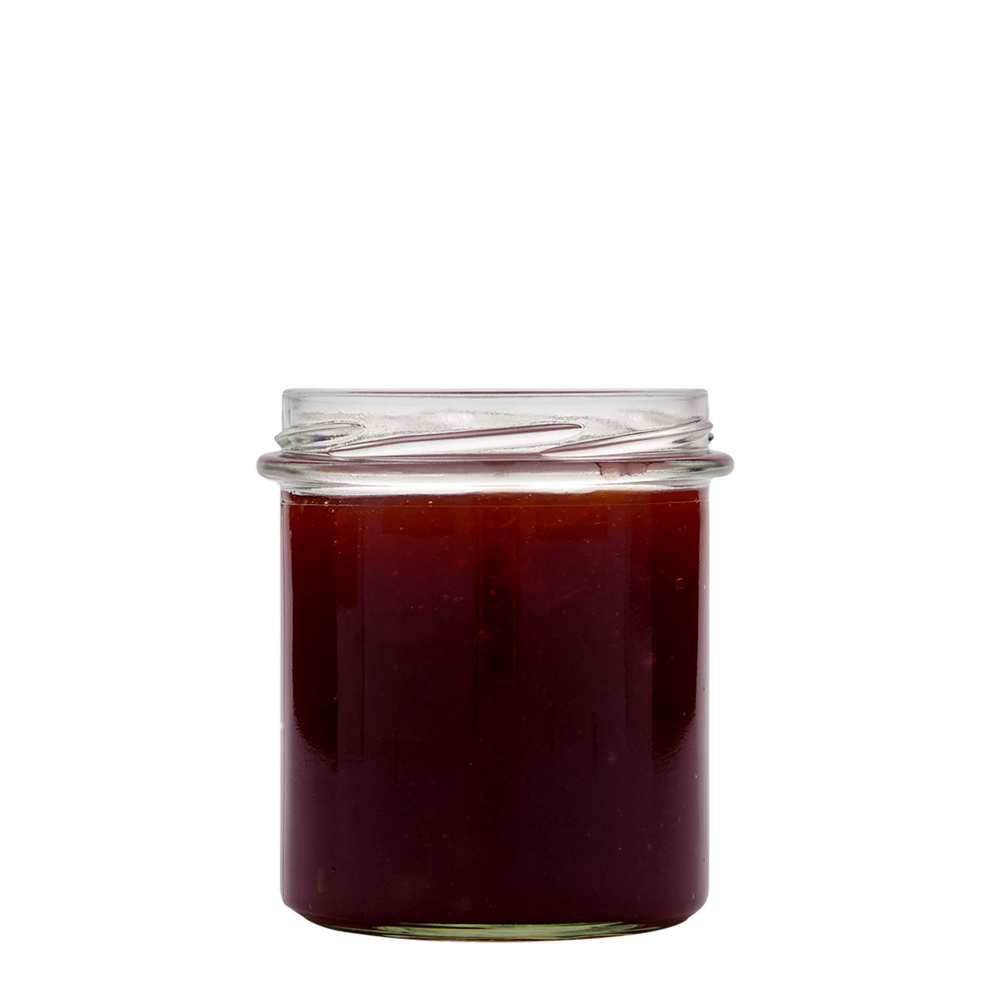 Vaso alto de 350 ml, boca: Twist-Off (TO 82)