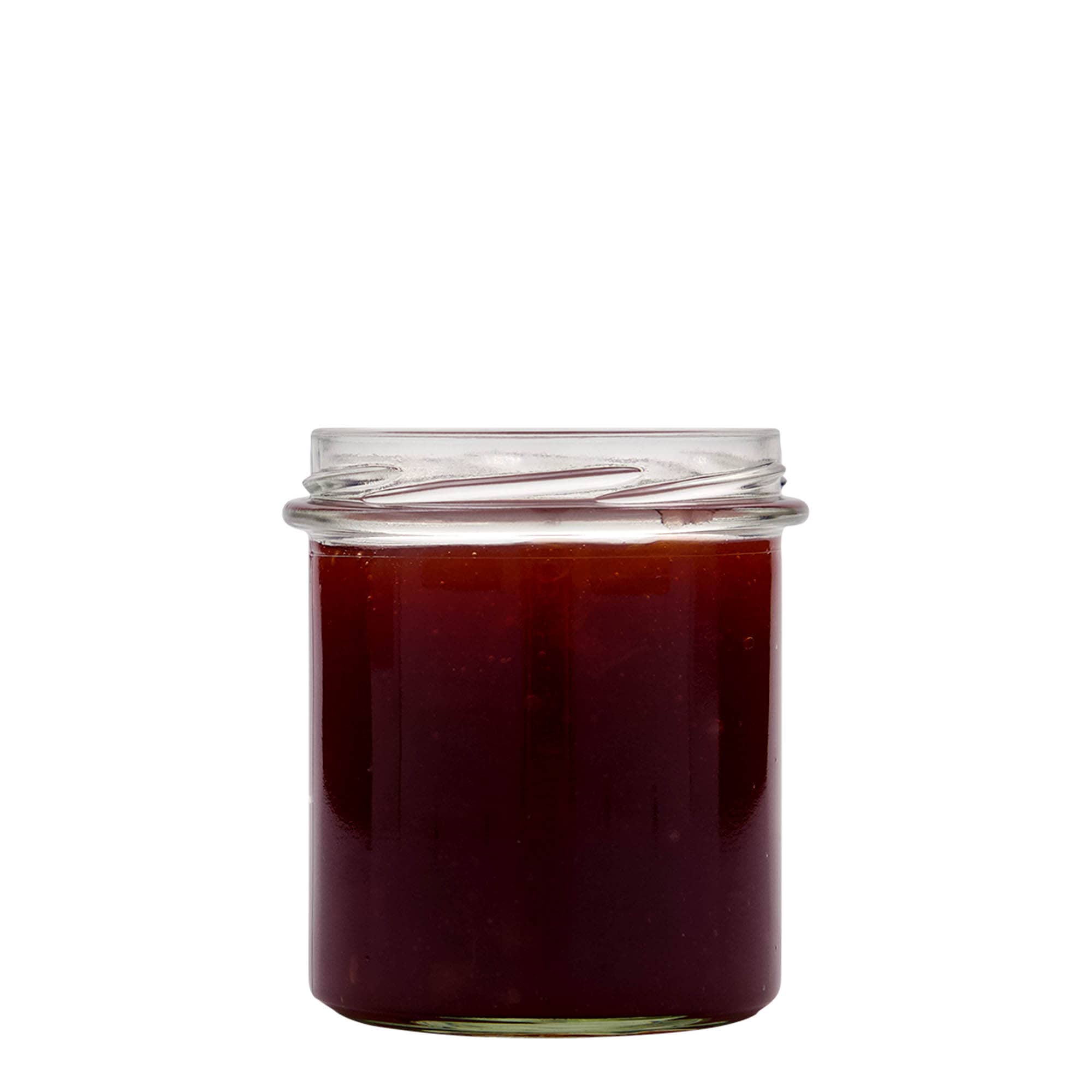 Vaso alto de 350 ml, boca: Twist-off (TO 82)