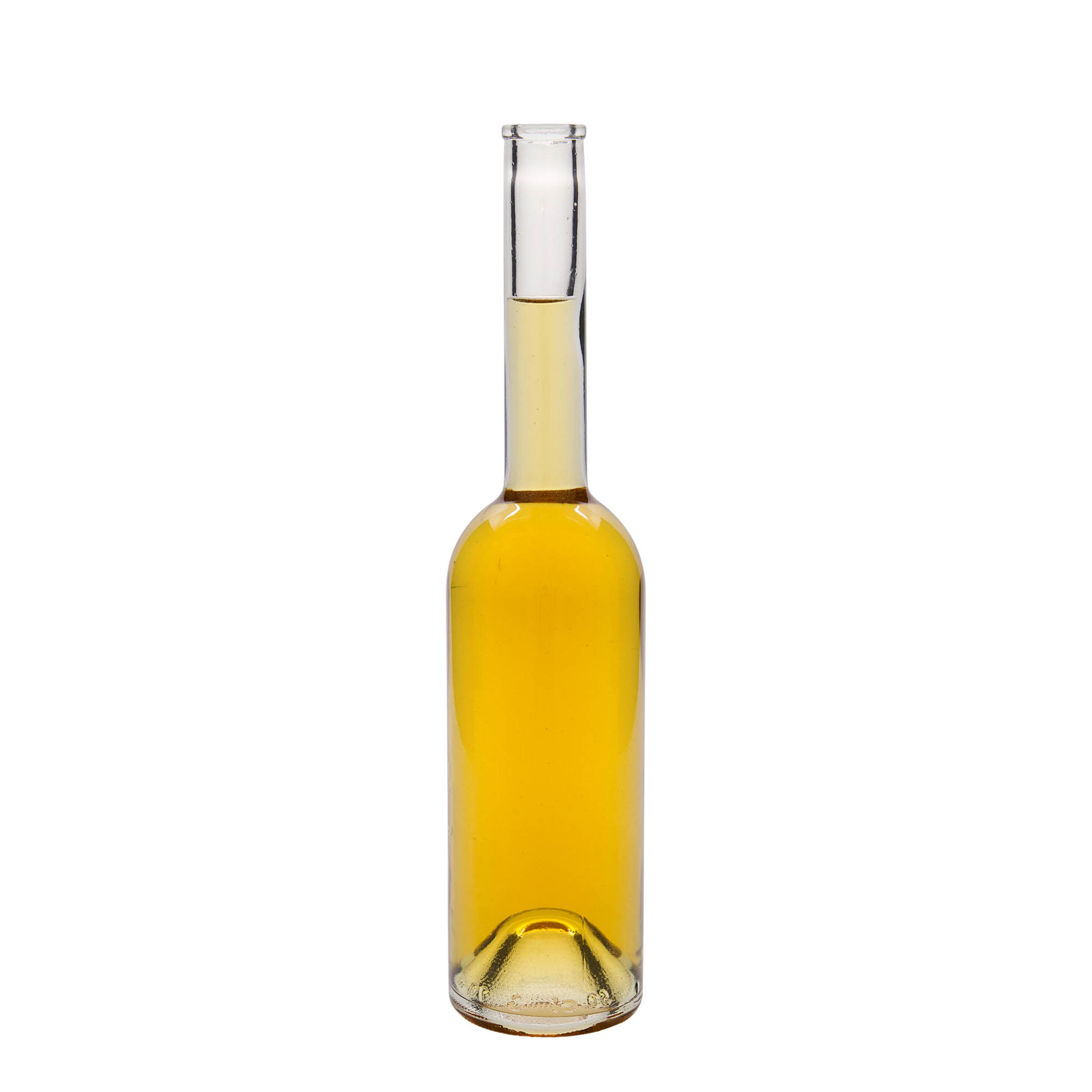 Botella de cristal de 500 ml 'Opera', boca: corcho Botella de cristal de 500 ml 'Opera', boca: corcho