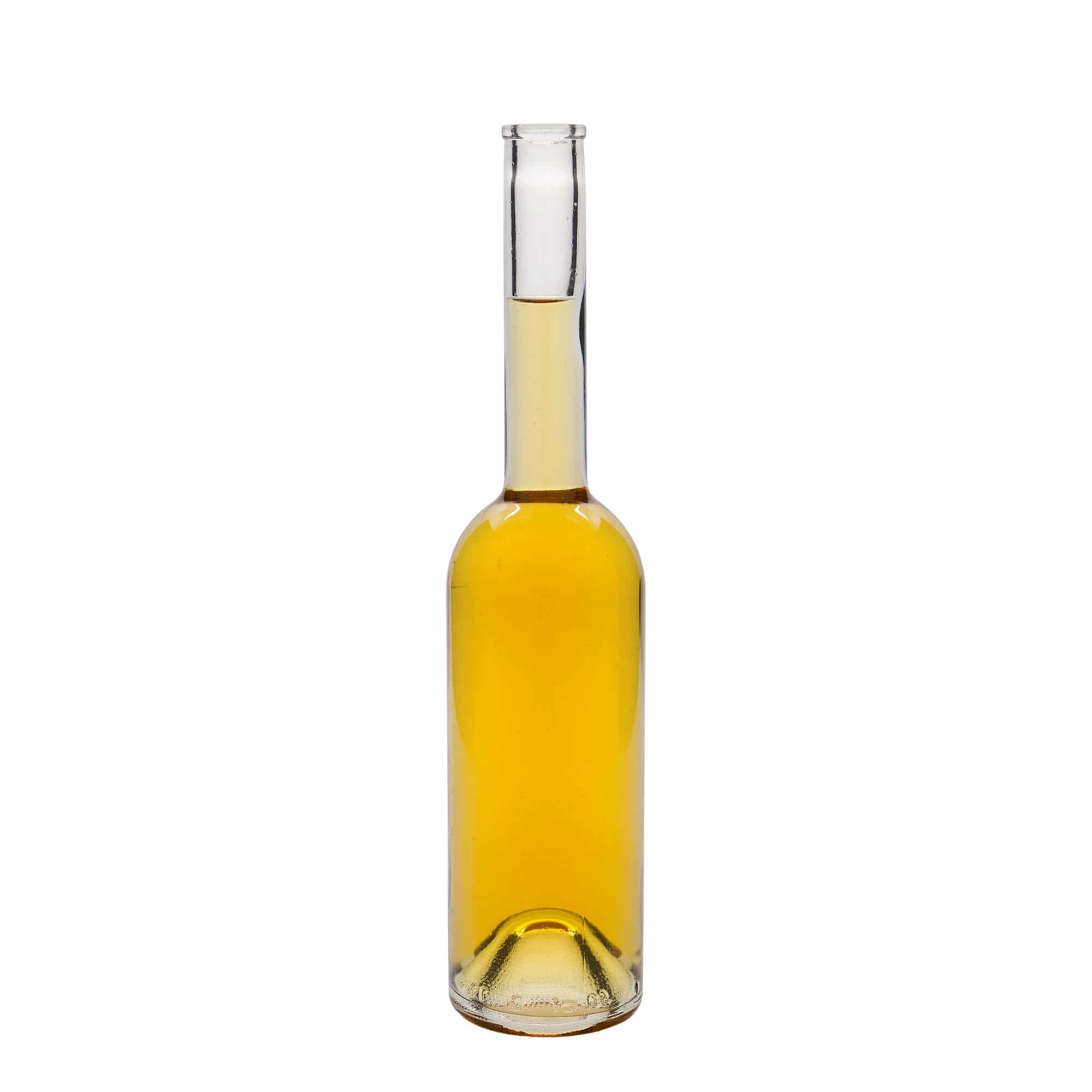 Botella de cristal de 500 ml 'Opera', boca: corcho