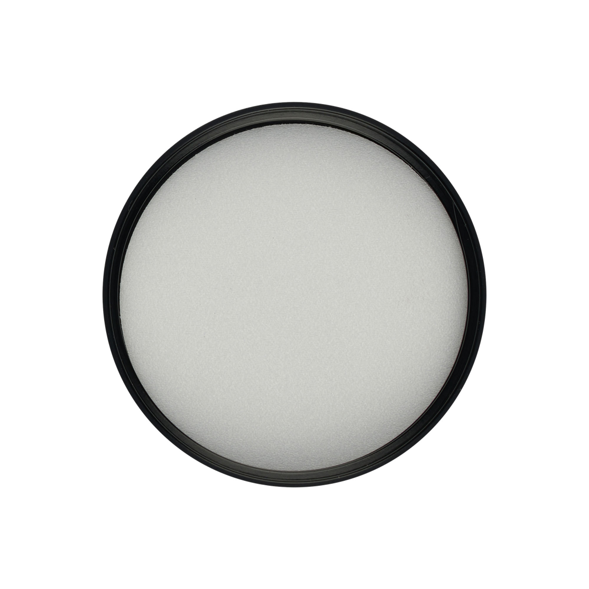 Tapón de rosca para 120 ml 'Brown Line', plástico HPM, blanco