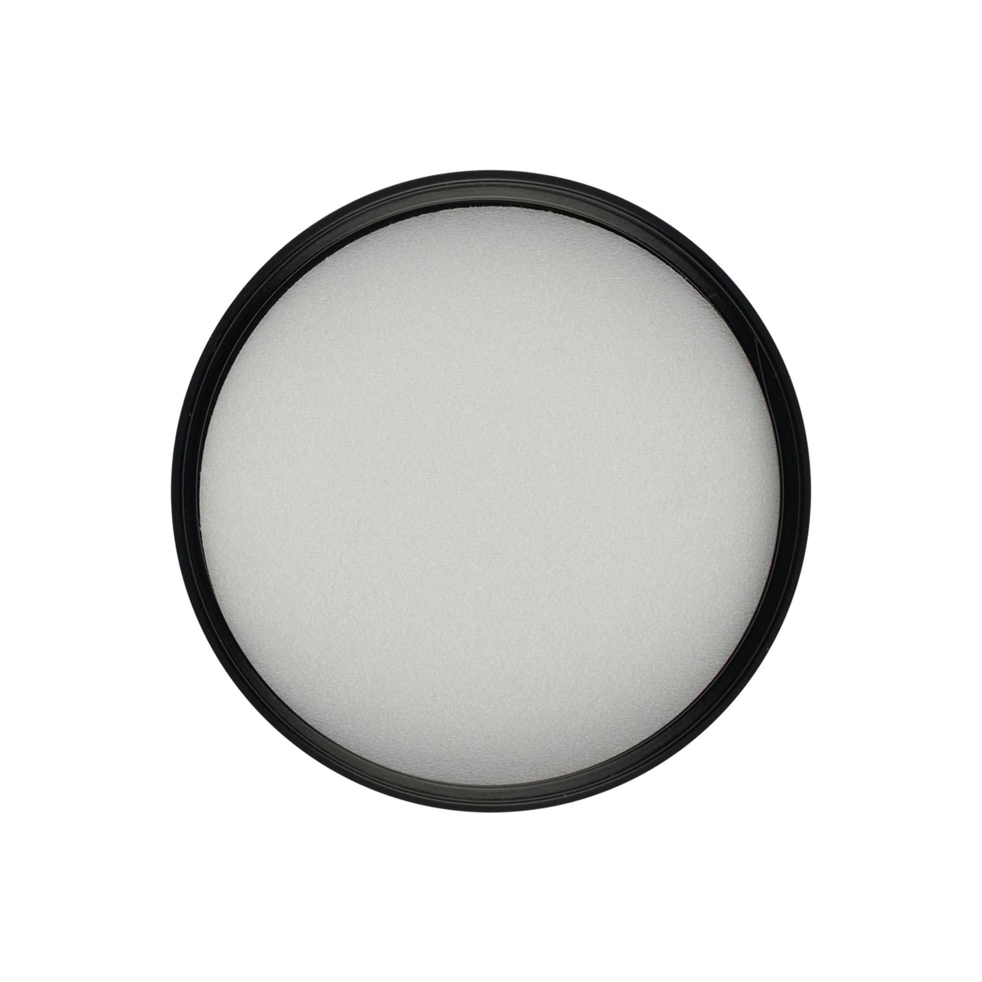 Tapón de rosca para 120 ml 'Brown Line', plástico HPM, blanco