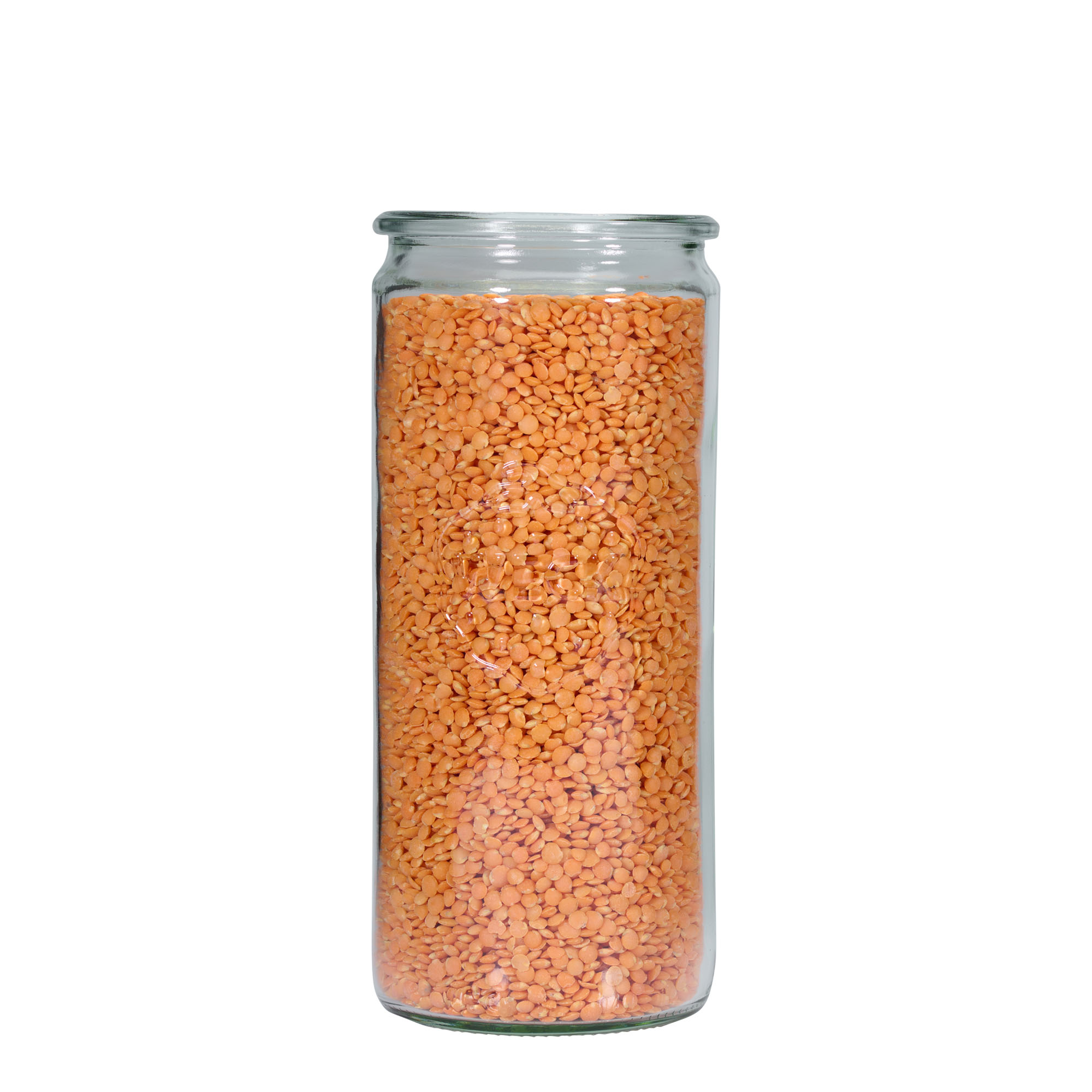 1.040 ml vaso cilíndrico WECK, boca: borde redondo 1.040 ml vaso cilíndrico WECK, boca: borde redondo