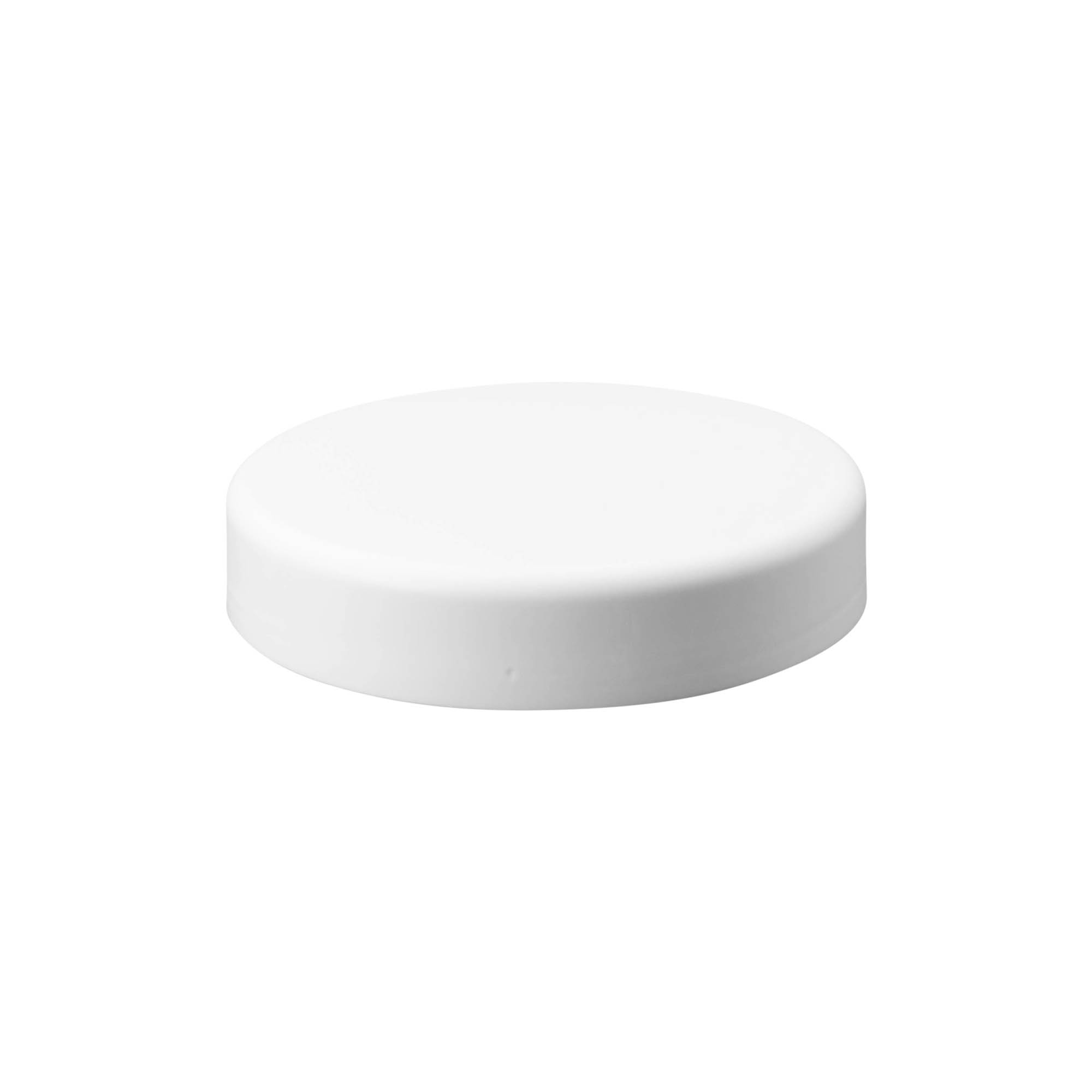 Tapa roscada para 500 ml 'Magic', plástico PP, blanco