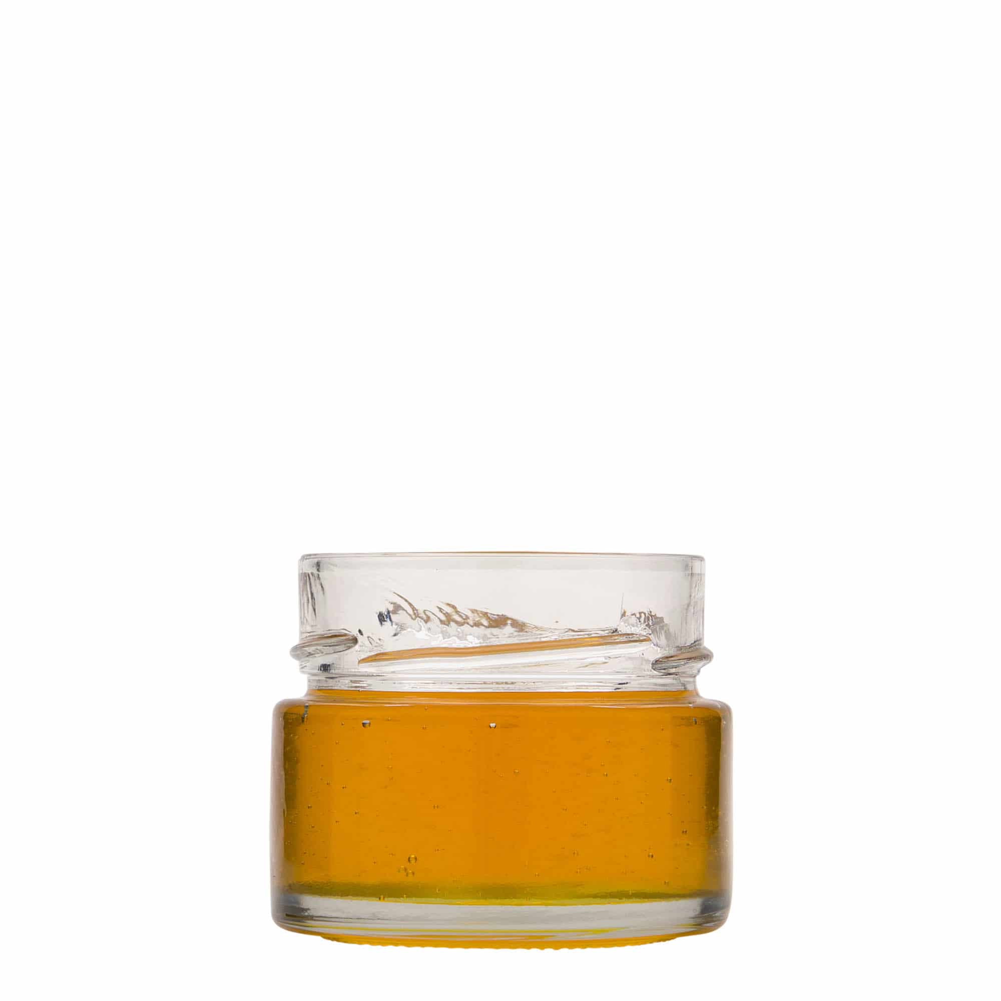 Tarro redondo 'Albatros' de 106 ml, boca: Extra-Deep-Twist-Off (EDTO 70)