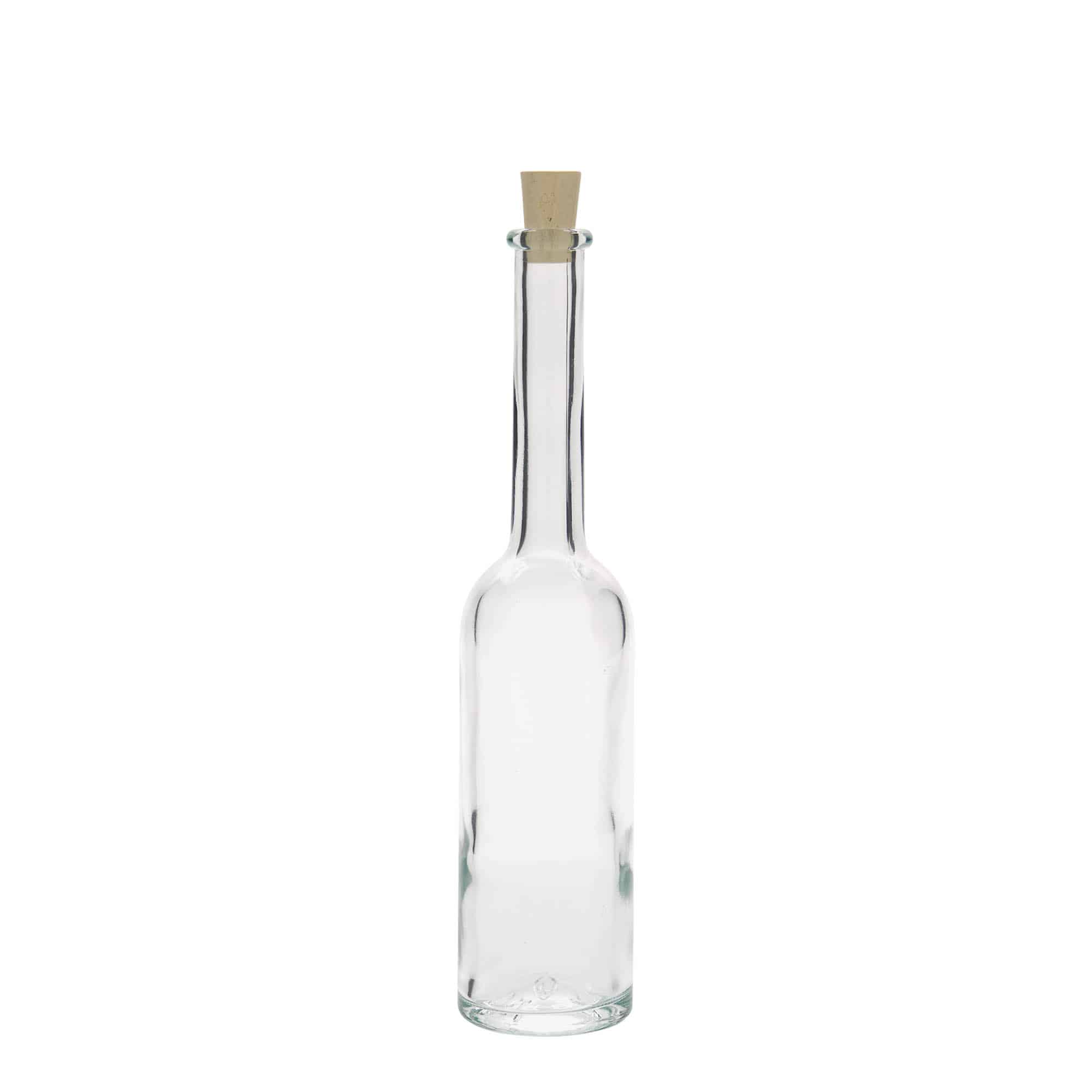 Botella de vidrio de 100 ml «Opera», boca: corcho