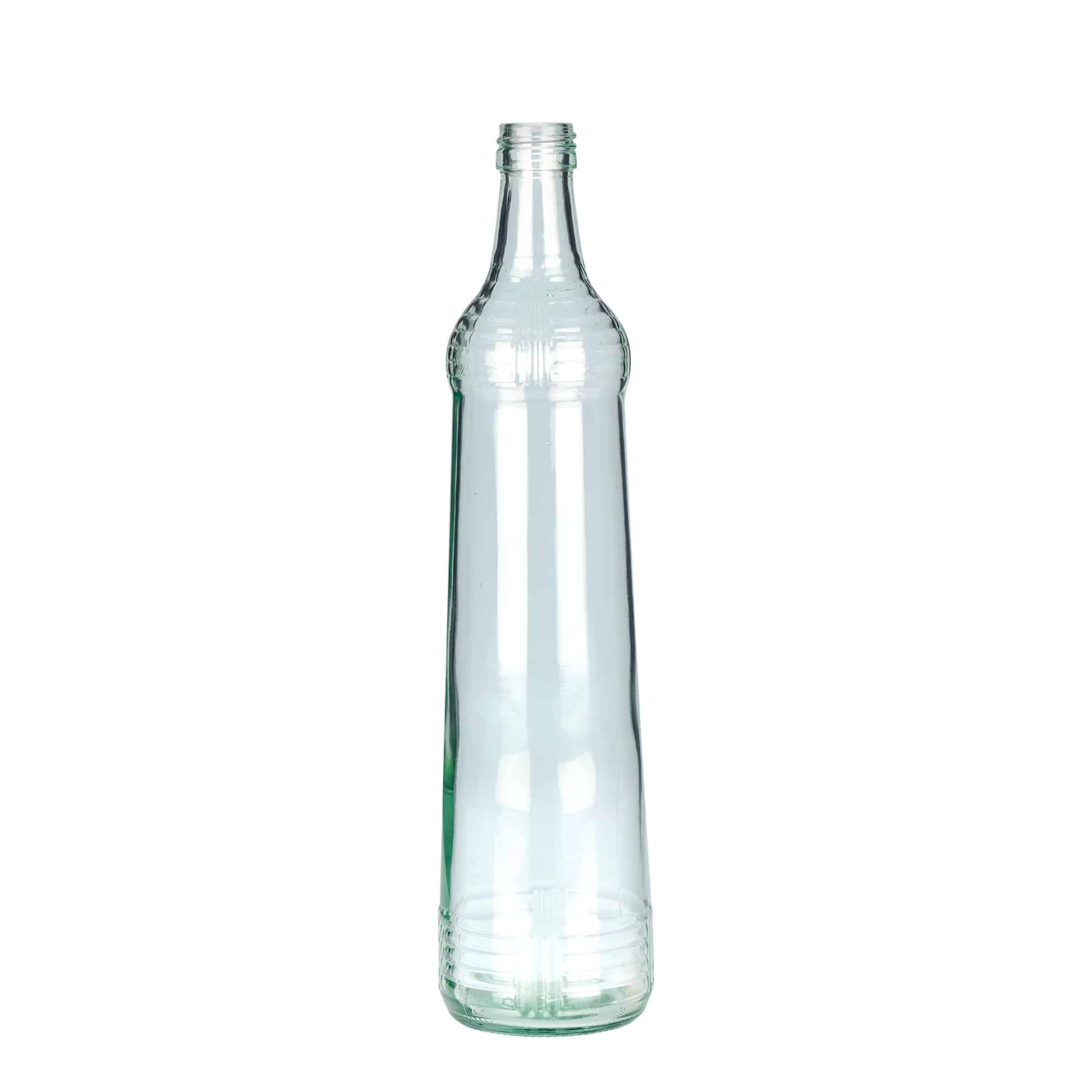 700 ml botella de vidrio vodka Cúpula bulbosa, boca: PP 28 700 ml botella de vidrio vodka Cúpula bulbosa, boca: PP 28