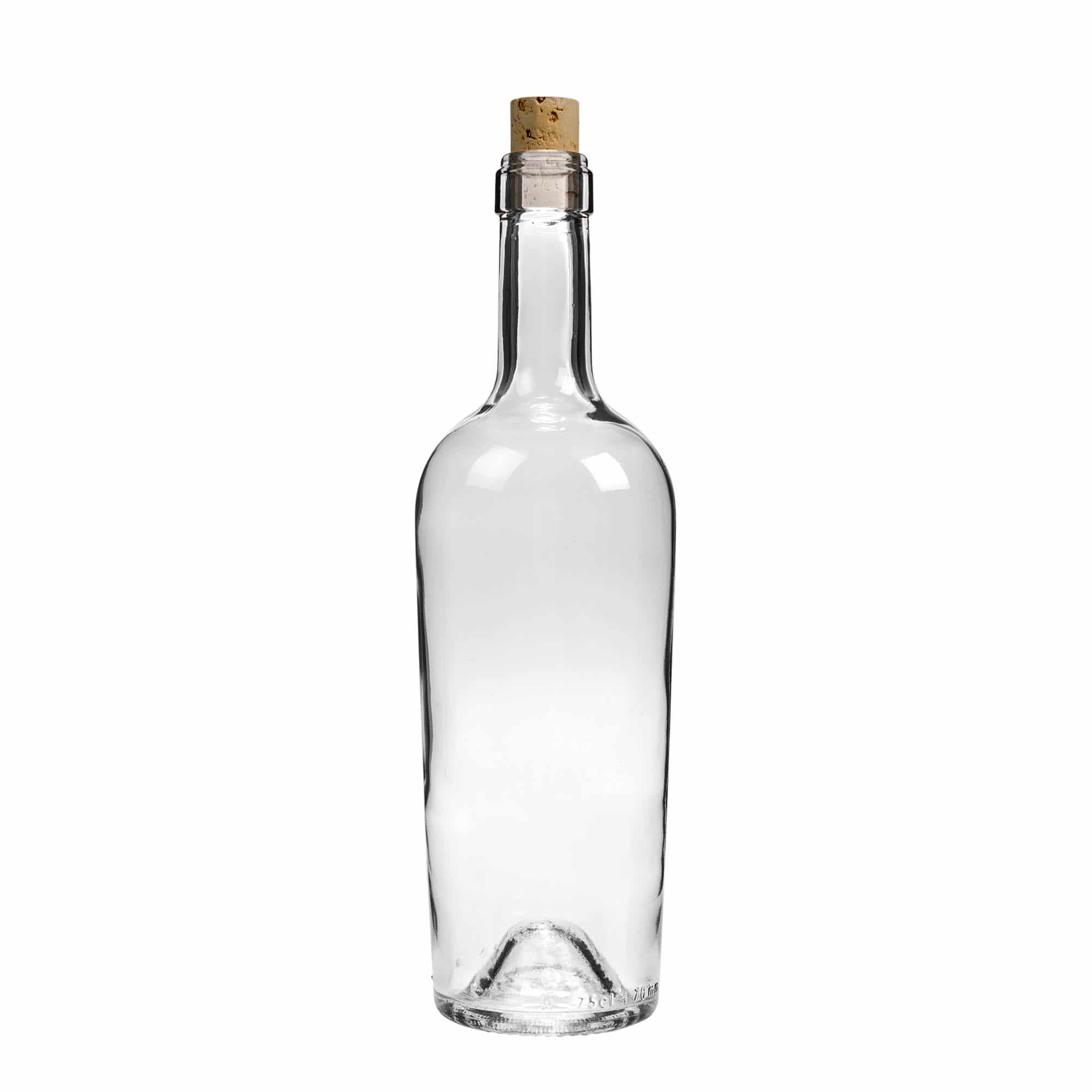 Botella de vino 'Imperiale' de 750 ml, boca: corcho