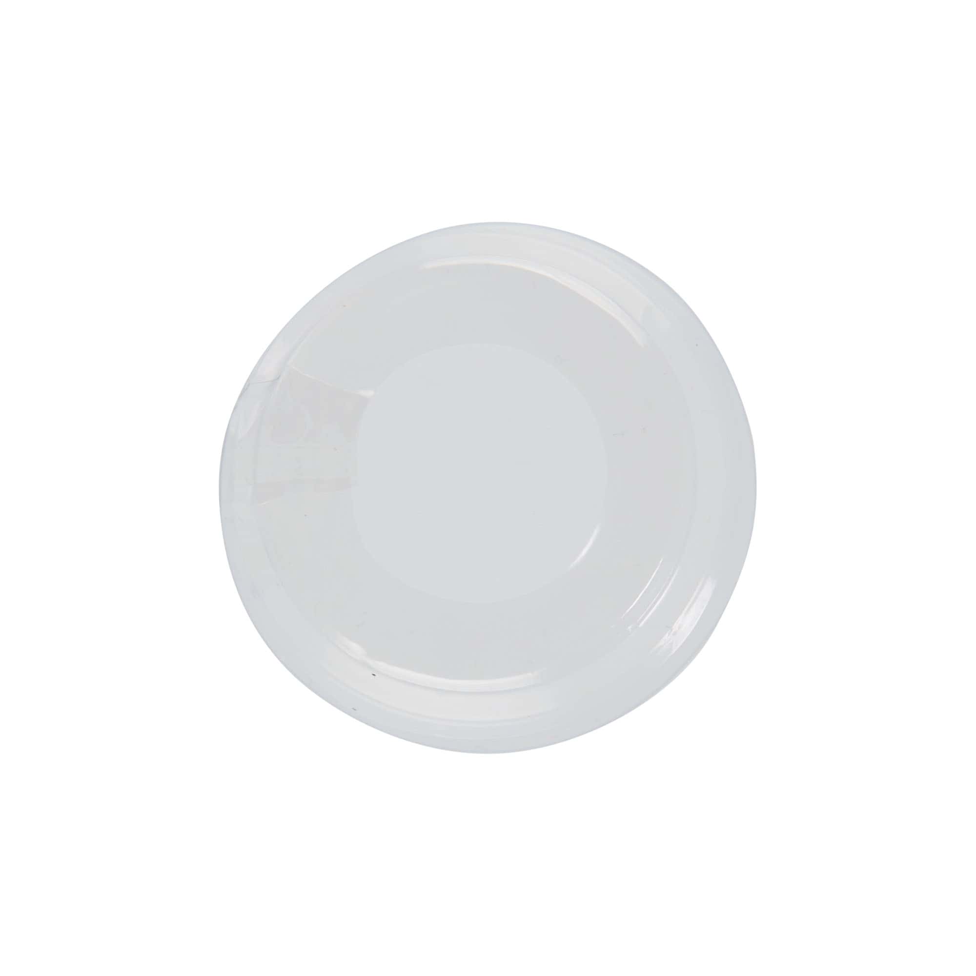 Cápsula termoencogible 25x40, plástico de PVC