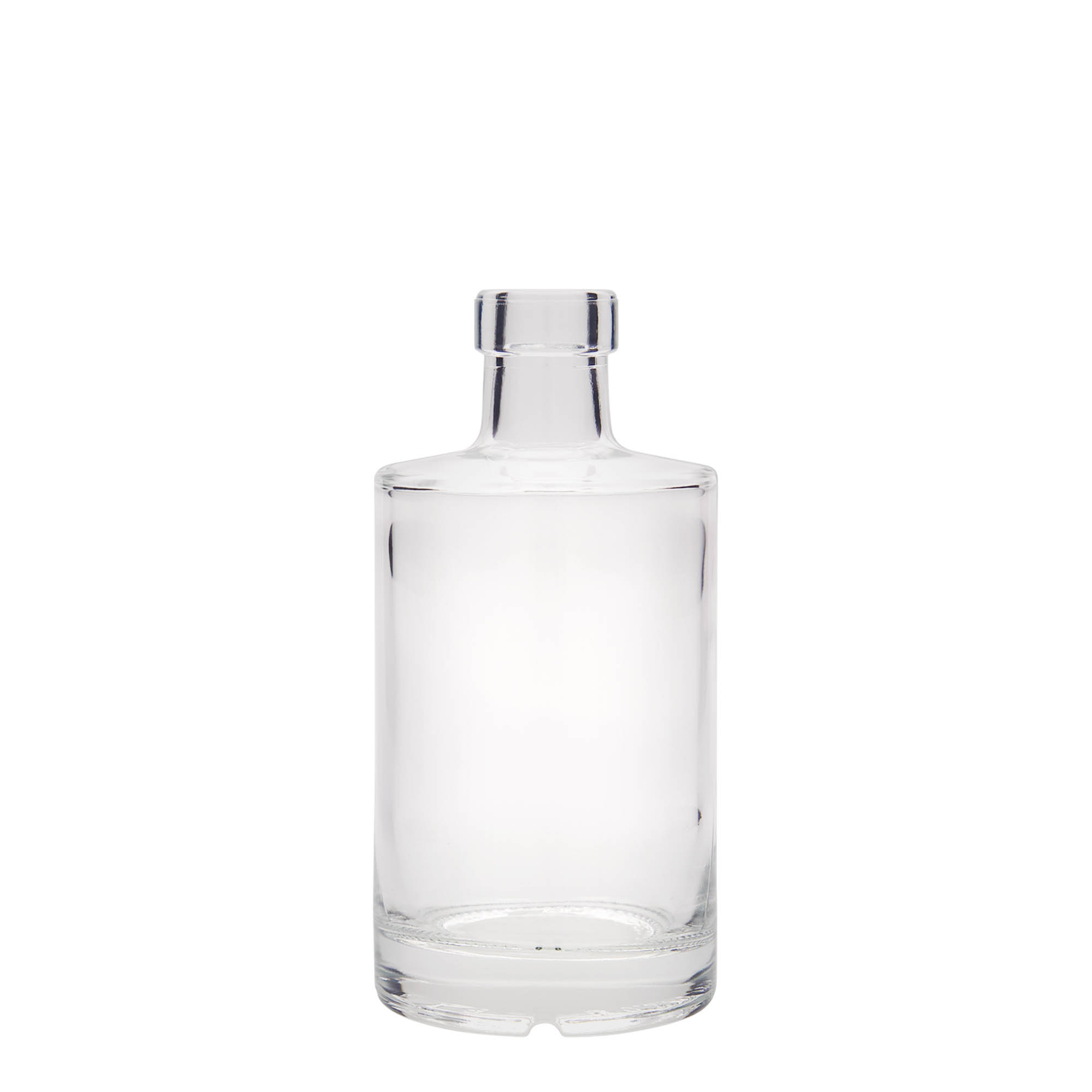 Botella de vidrio de 350 ml 'Aventura', boca: corcho