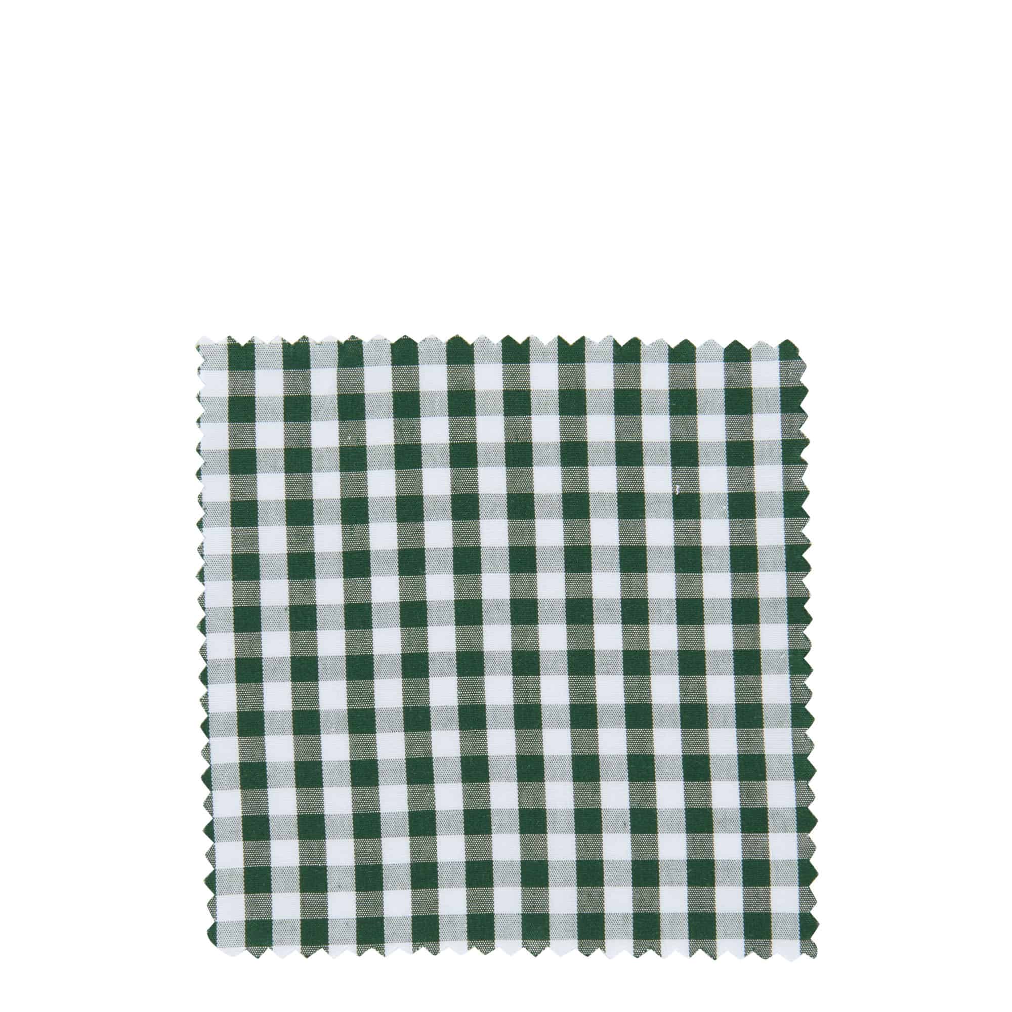 Cubretapas de tela a cuadros 12x12, cuadrado, textil, verde oscuro, boca: TO38-TO53 Cubretapas de tela a cuadros 12x12, cuadrado, textil, verde oscuro, boca: TO38-TO53