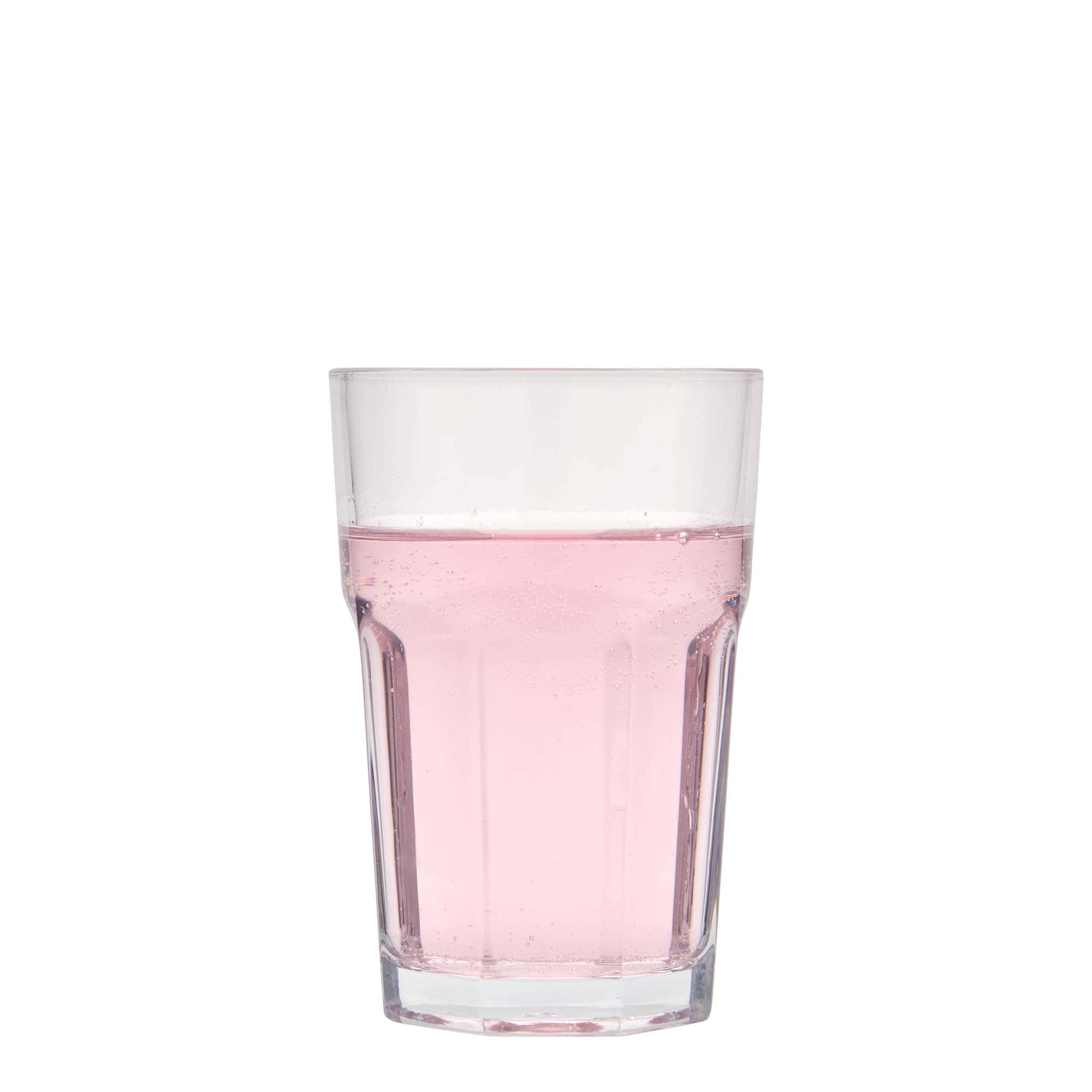 Vaso para beber «Casablanca» de 300 ml, vidrio