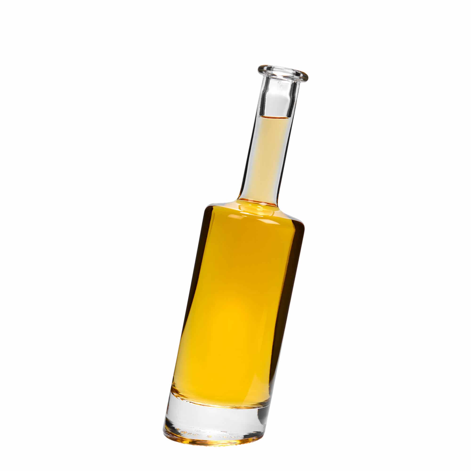 Botella de vidrio de 500 ml 'Bounty', boca: corcho